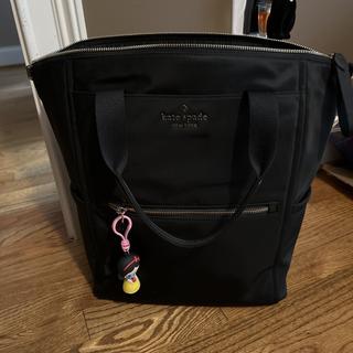 Kate spade バック Kate Spade Stash Canvas Mini Carryall KN646 YPY Pearl Pink Multi
