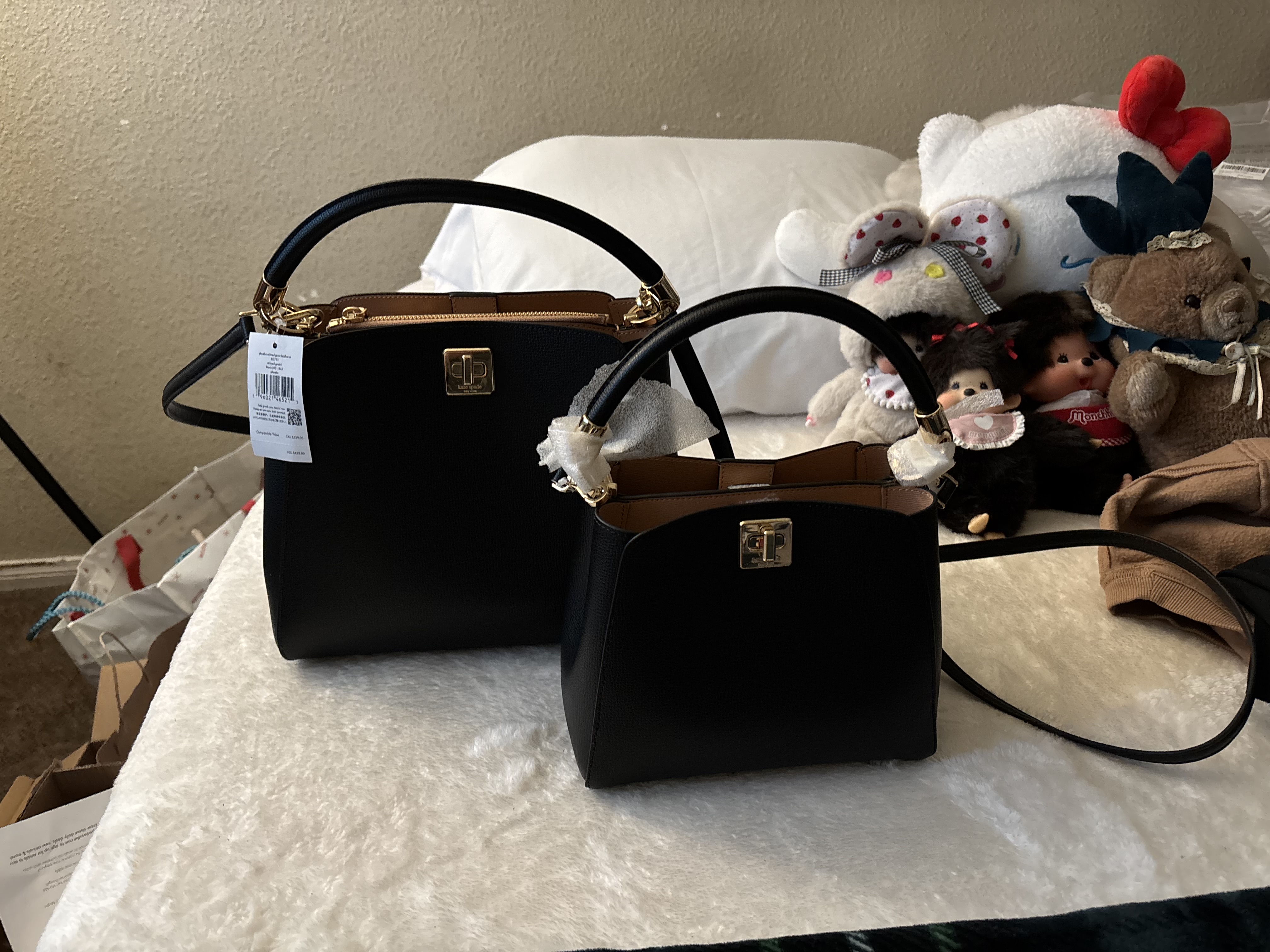 Phoebe Small Top Handle Bag | Kate Spade Outlet