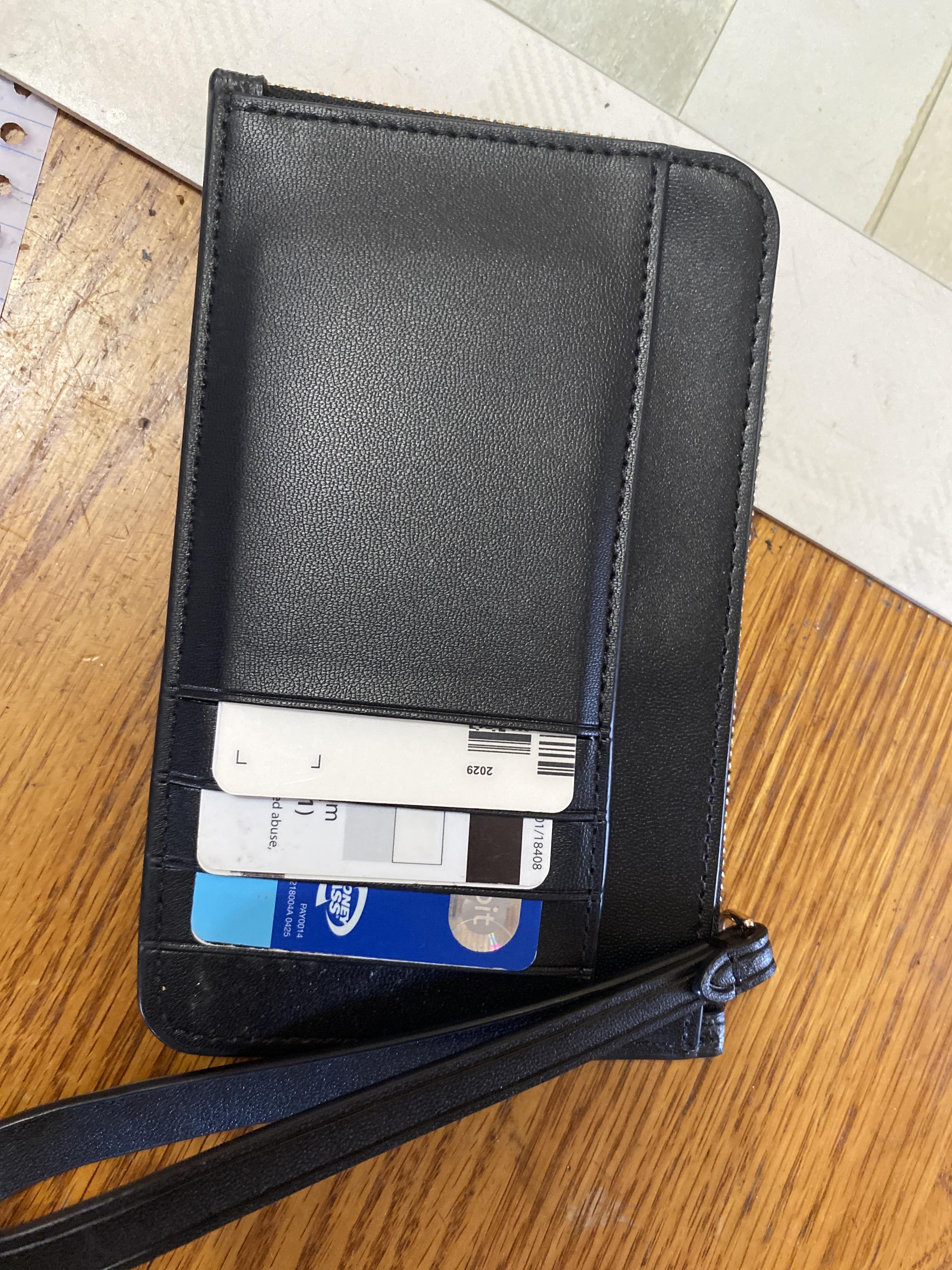 Knott Medium Wallet | Kate Spade Outlet