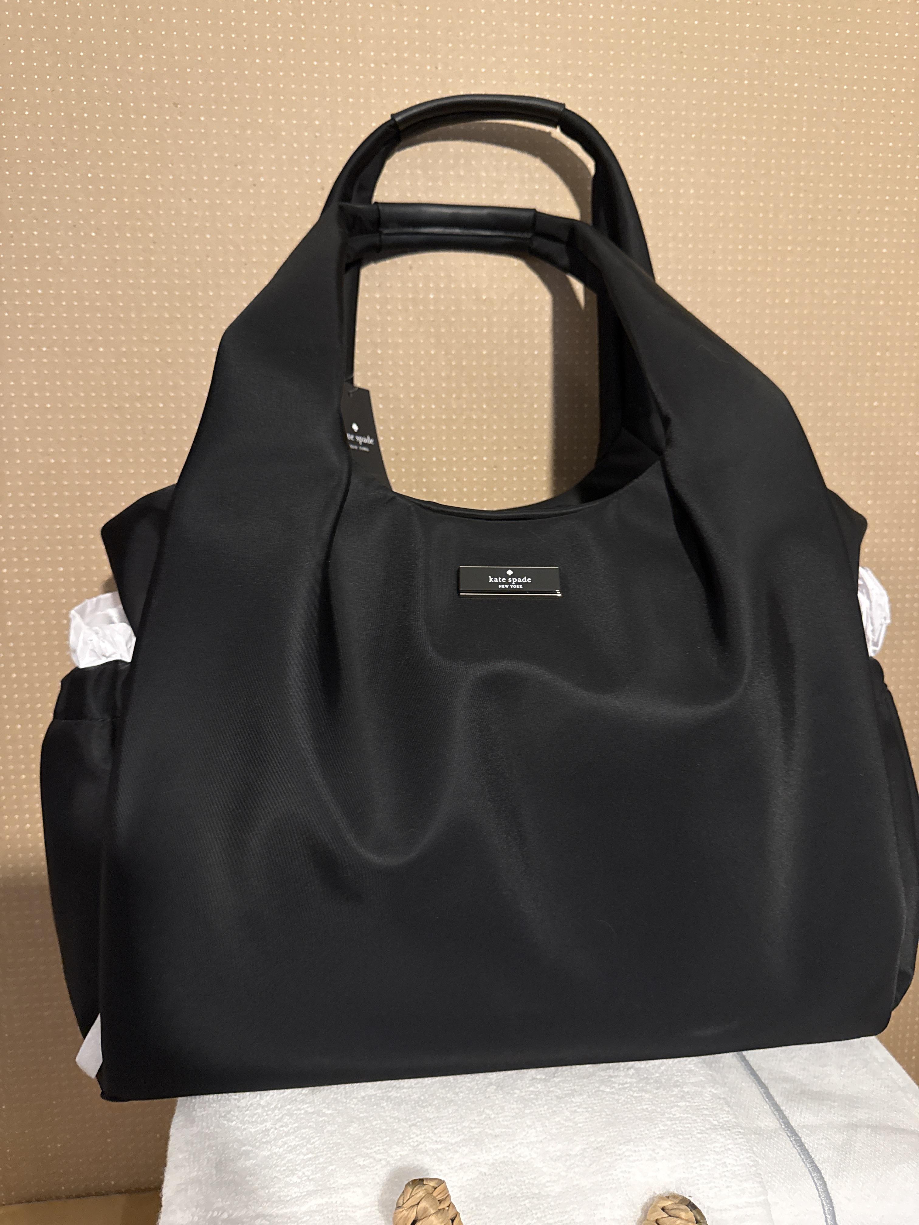 Carter Nylon Large Baby Bag | Kate Spade Outlet