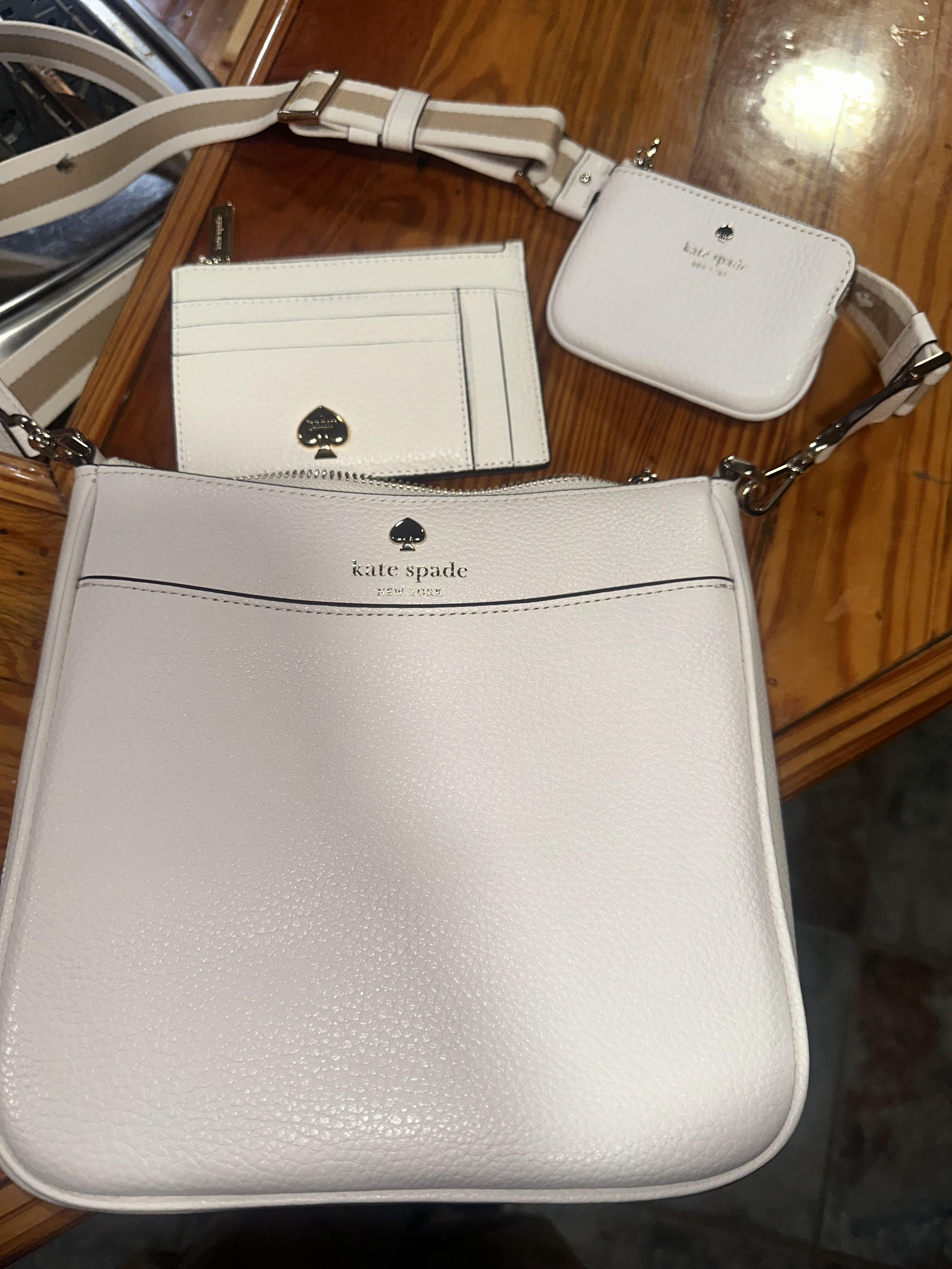 Kayla Large Slim Cardholder | Kate Spade Outlet