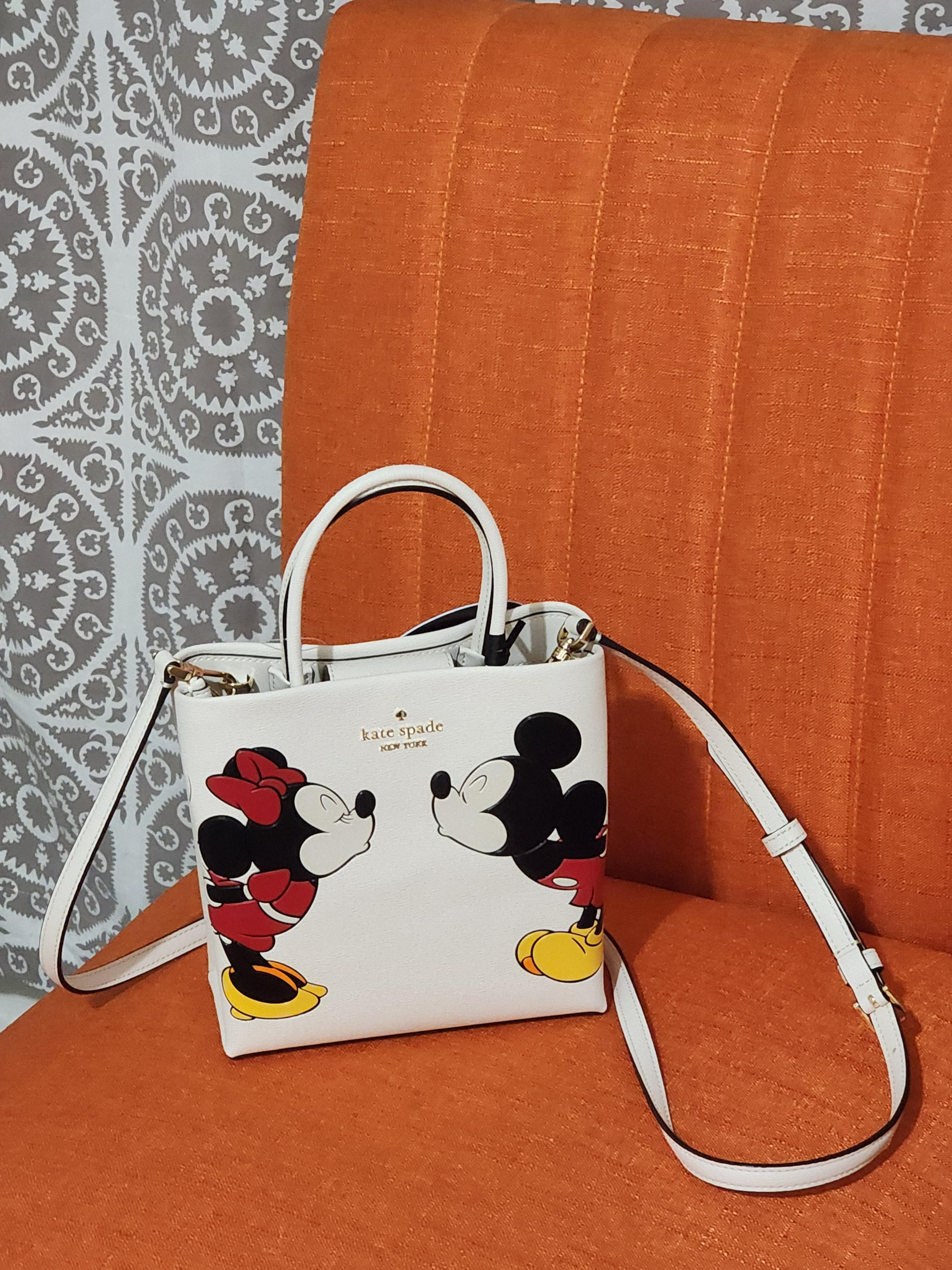 Disney X Kate Spade New York Minnie Mini Tote | Kate Spade Outlet