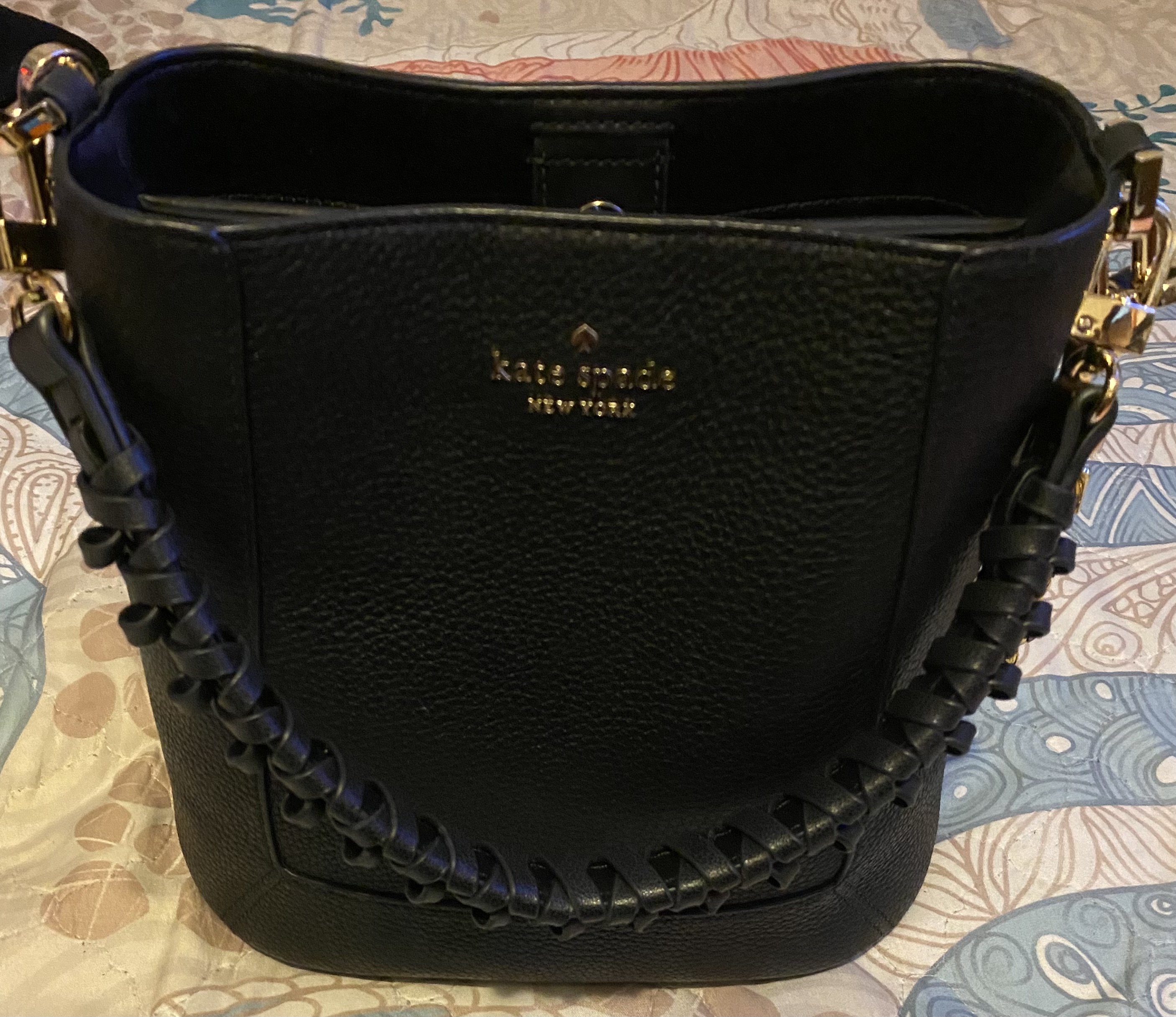 Lena Small Shoulder Bag | Kate Spade Outlet