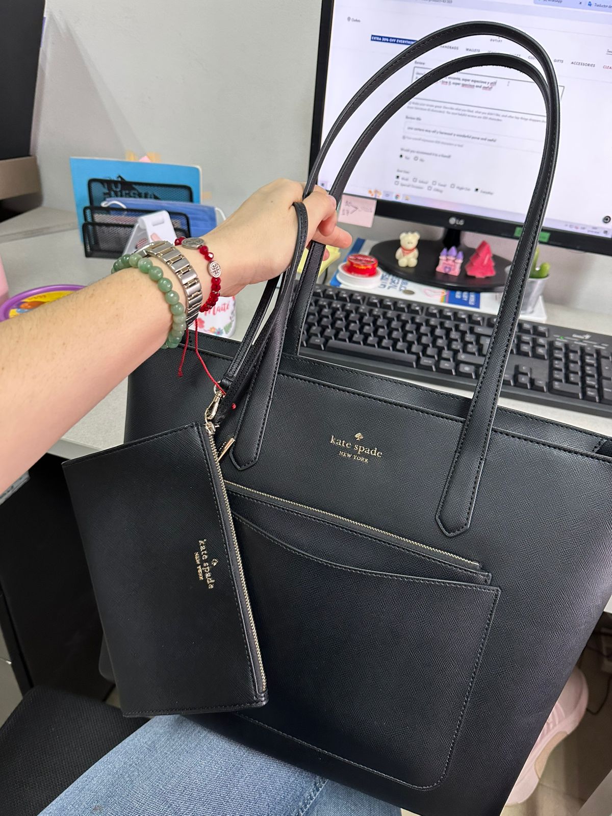 Staci Large Tote Set | Kate Spade Outlet