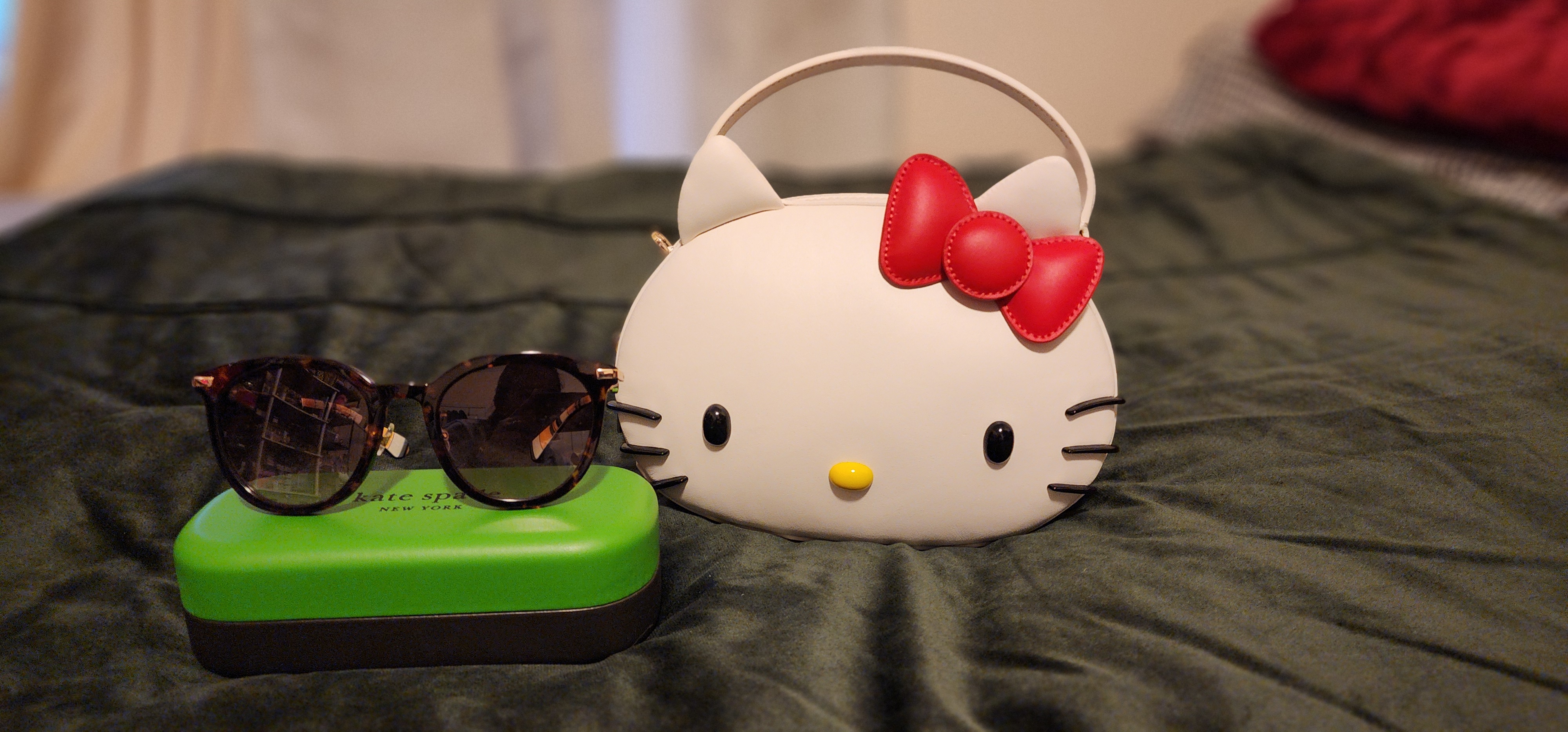 Hello Kitty X Ksny 3 D Crossbody | Kate Spade Outlet