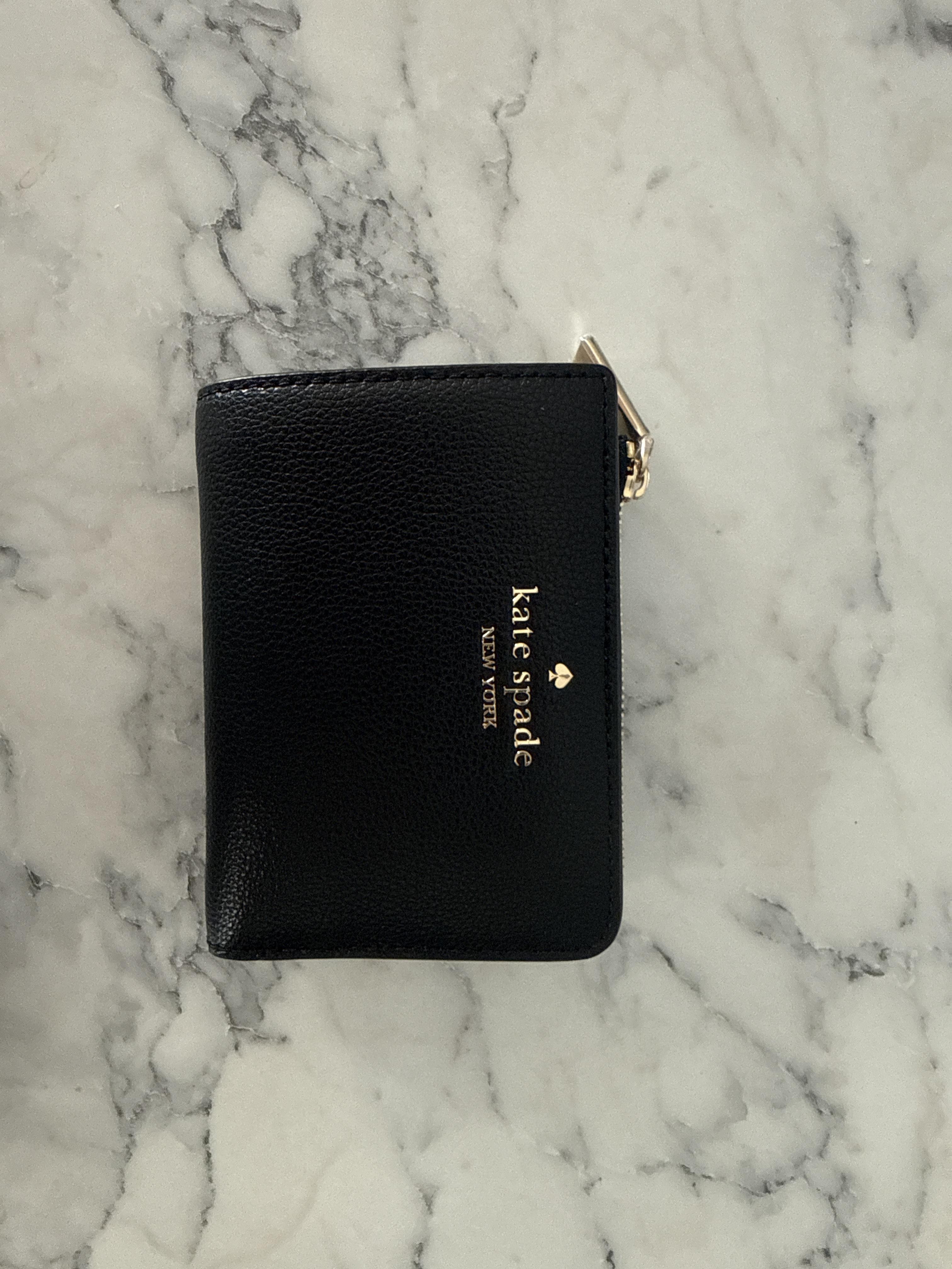 Small L Zip Wallet | Kate Spade Outlet