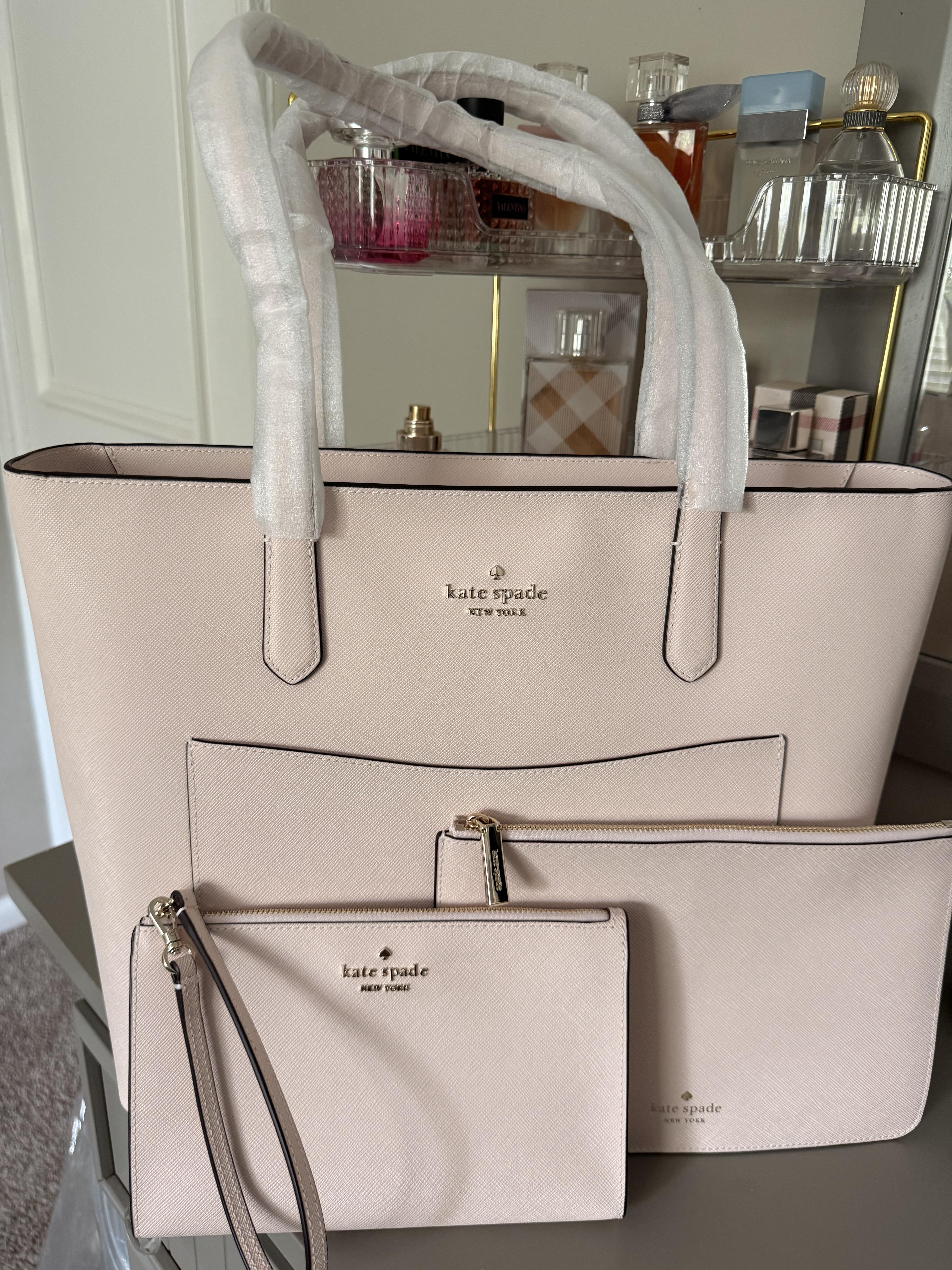 Staci Large Tote Set | Kate Spade Outlet
