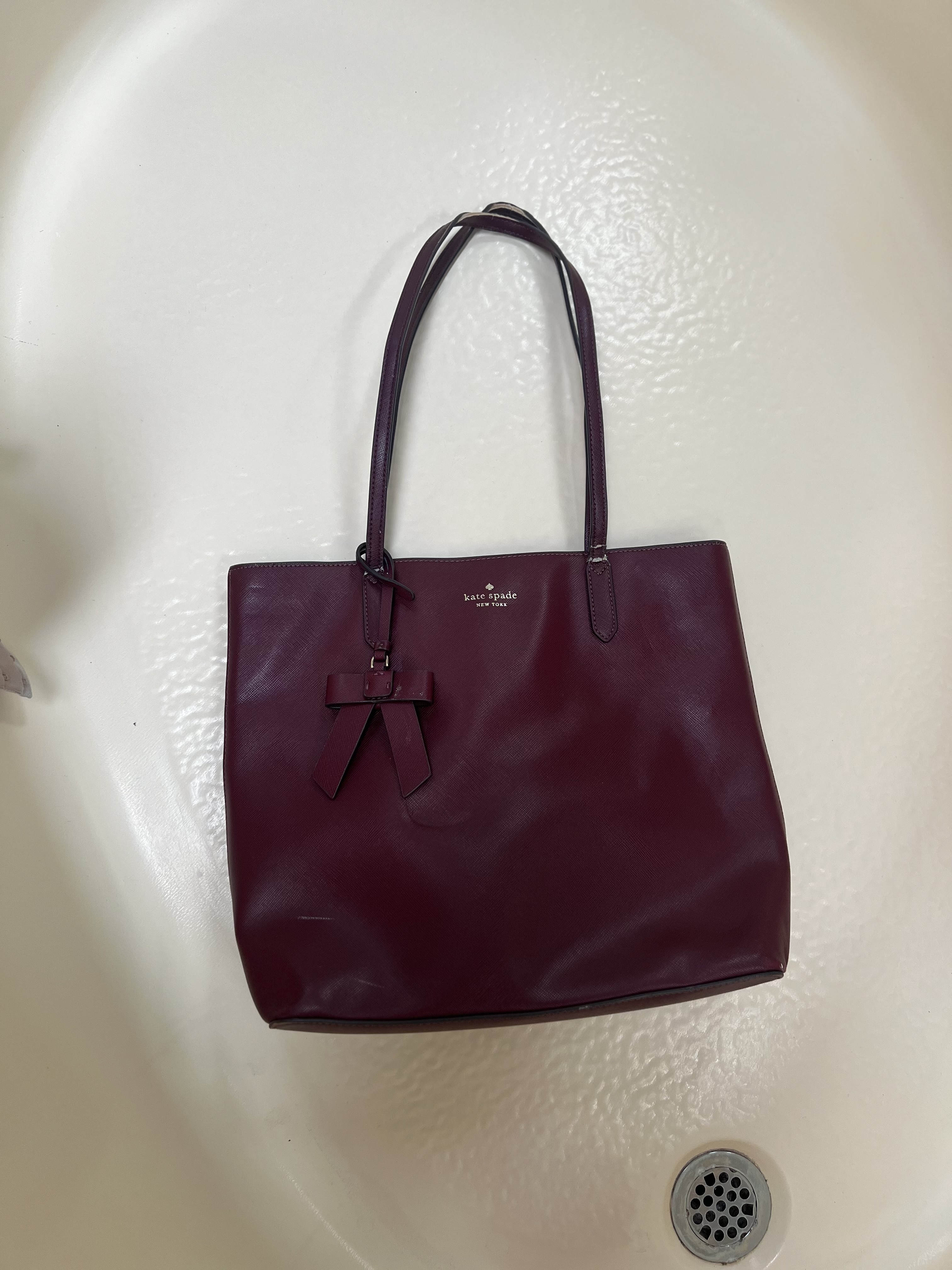kate spade バッグ Kate Spade New York Rowe Small Top Zip Satchel | Brixton Baker