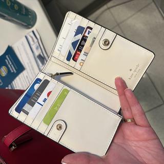 Nyc Big Apple Medium Wallet | Kate Spade Outlet