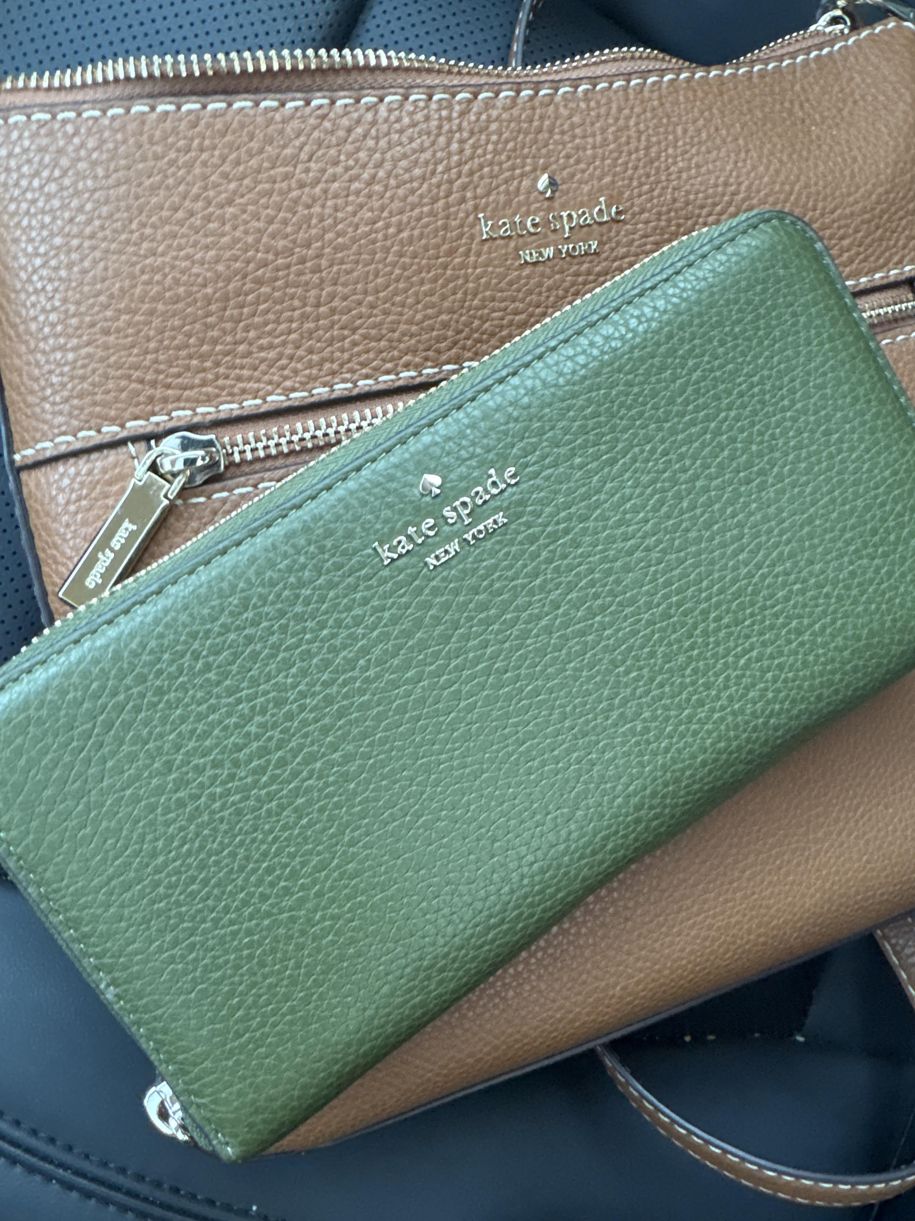 Lena Large Continental Wallet | Kate Spade Outlet