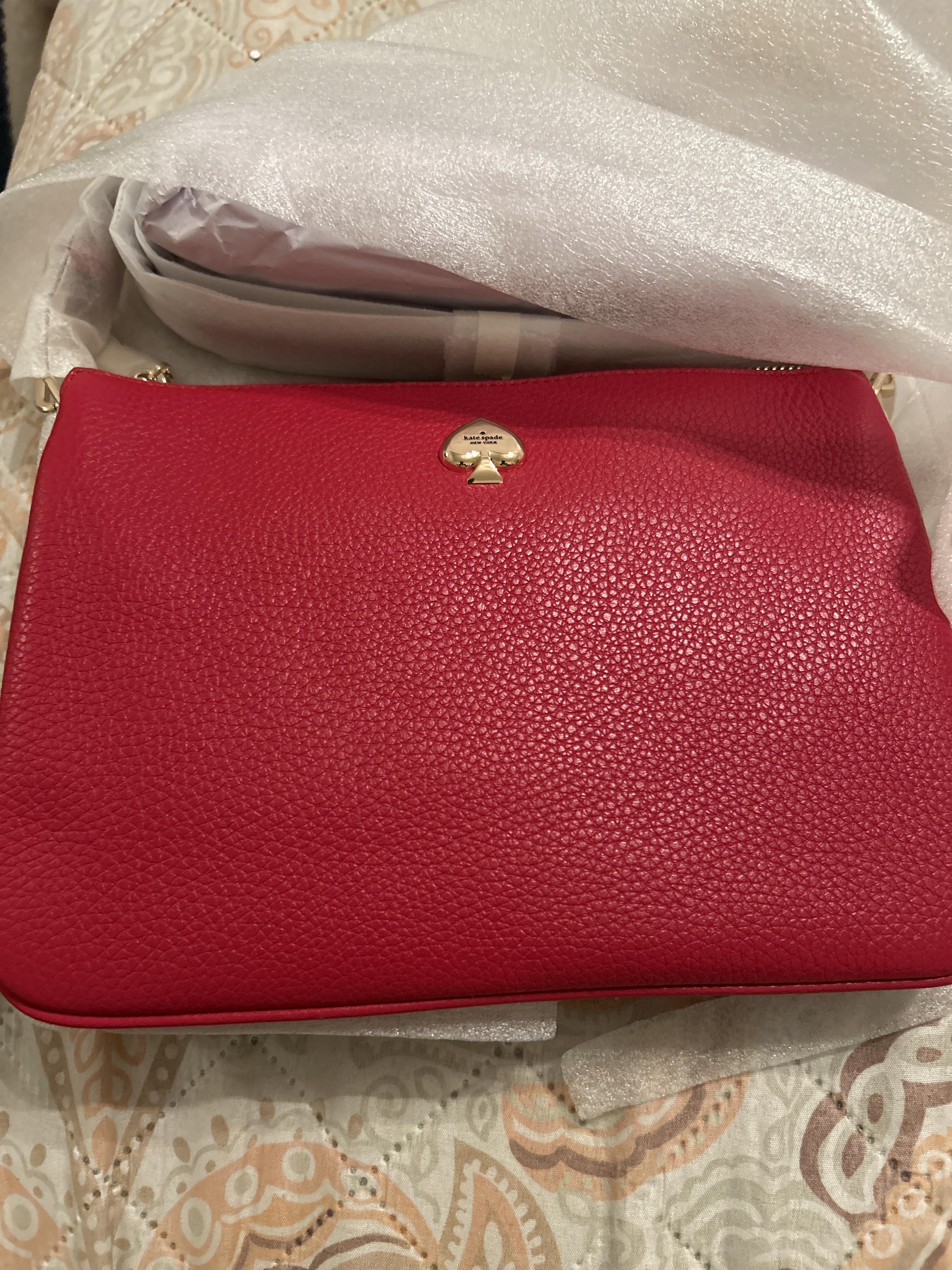 Kayla Triple Crossbody Bag | Kate Spade Outlet