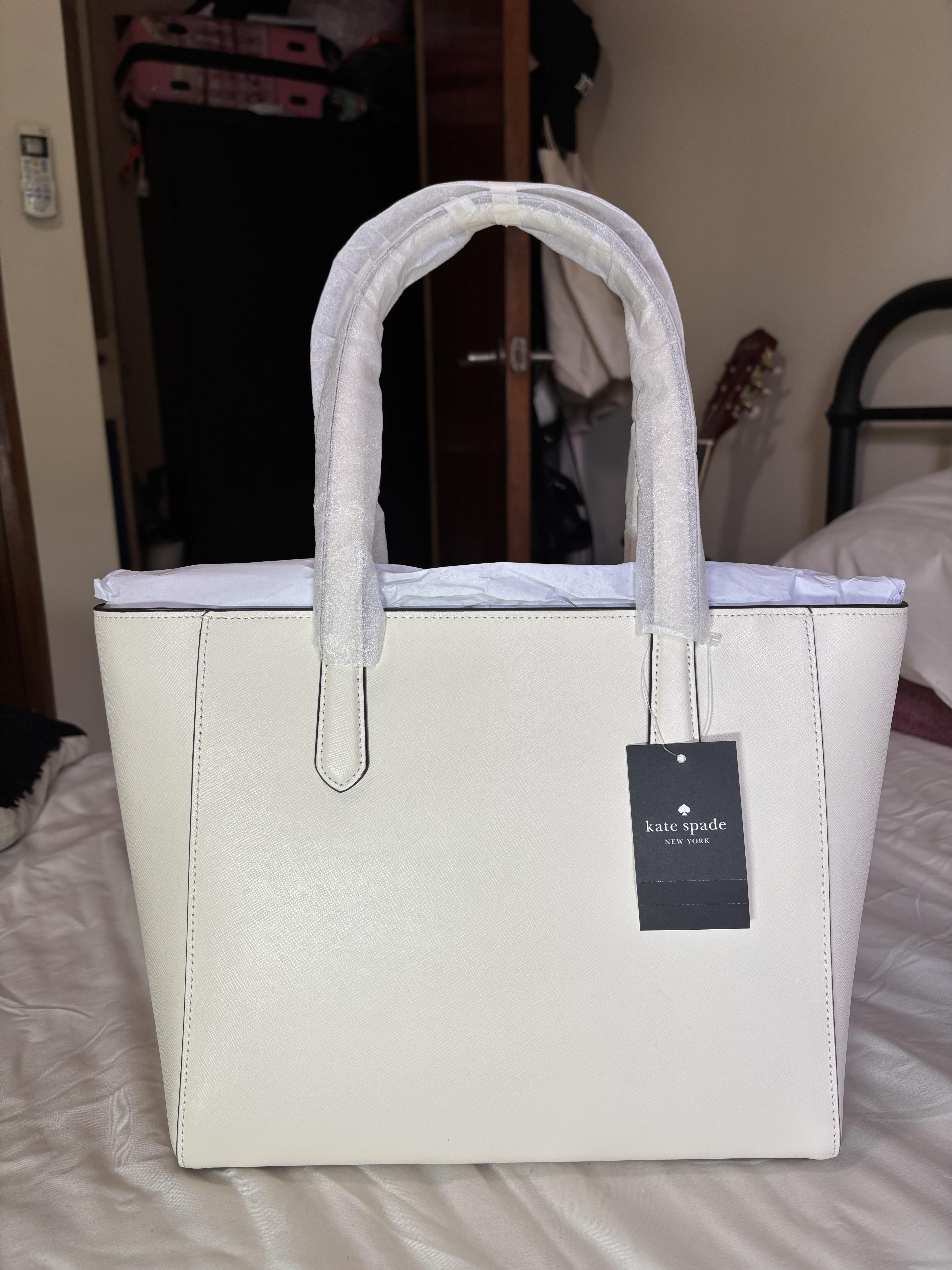 トートバッグ Kate Spade Staci Medium Tote  KG473 KATE SPADE Staci Medium Tote Black KG473