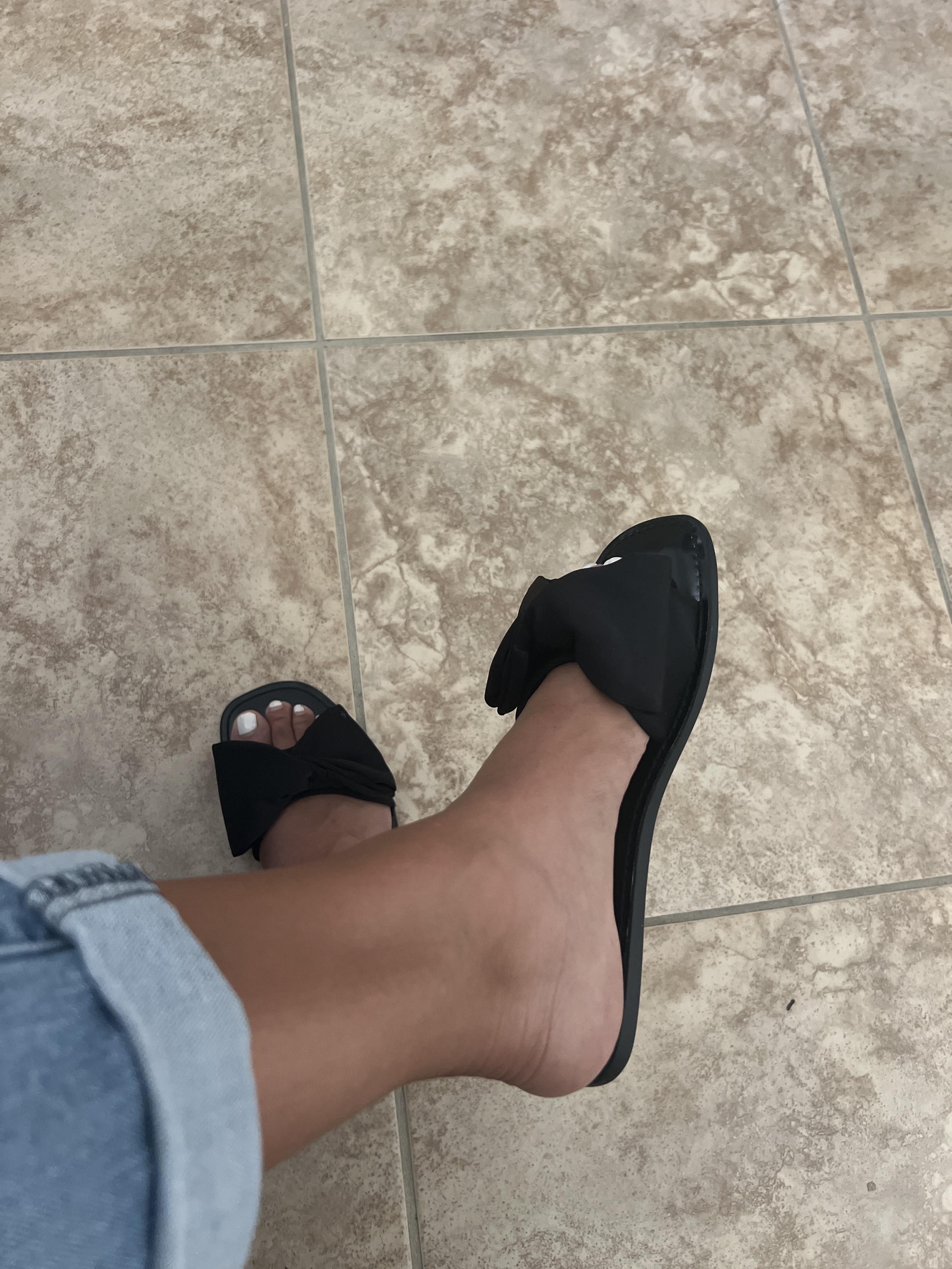 【国内発送】bikini bow slide sandalsセール Bikini Bow Slide Sandals | Kate Spade Outlet