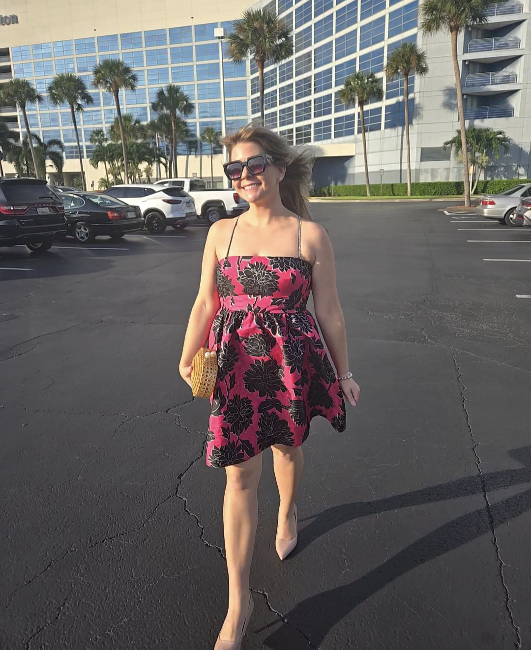 Winter Blooms Brocade Dress | Kate Spade New York