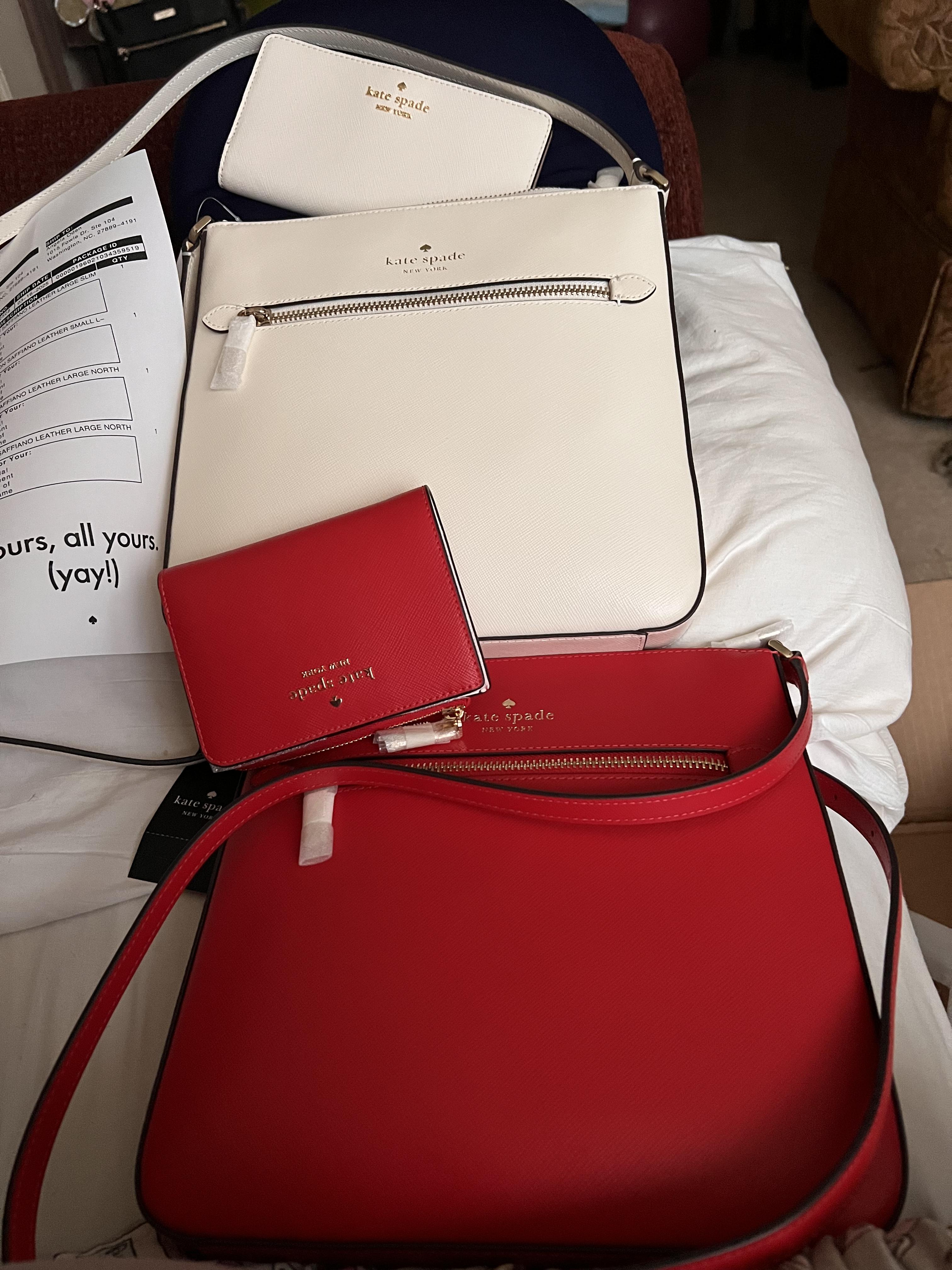Madison Small L Zip Wallet | Kate Spade Outlet