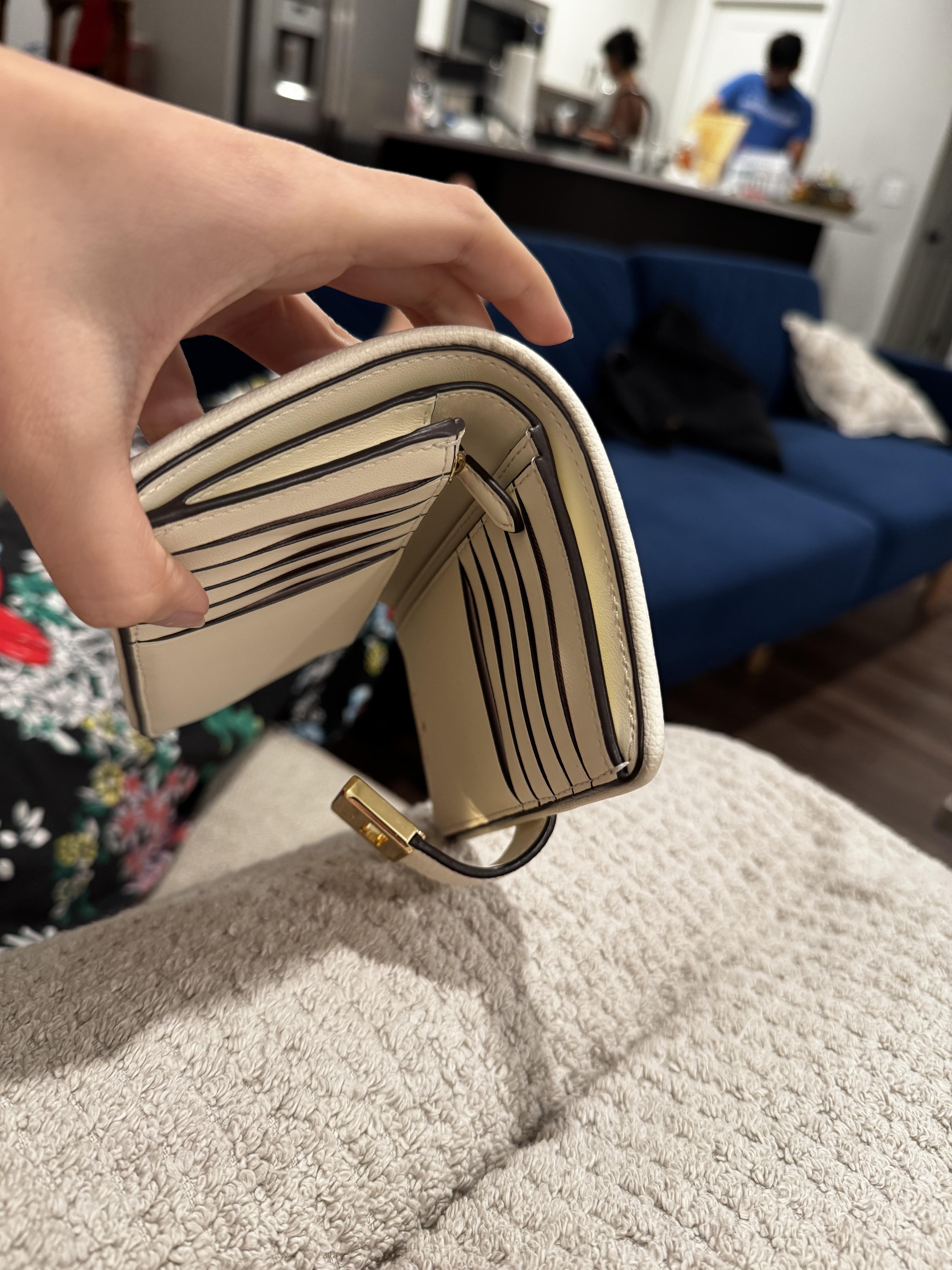 折りたたみ財布 Kate Spade KK918 Phoebe Straw Turnlock Medium Wallet Phoebe Straw Turnlock Medium Wallet | Kate Spade New York