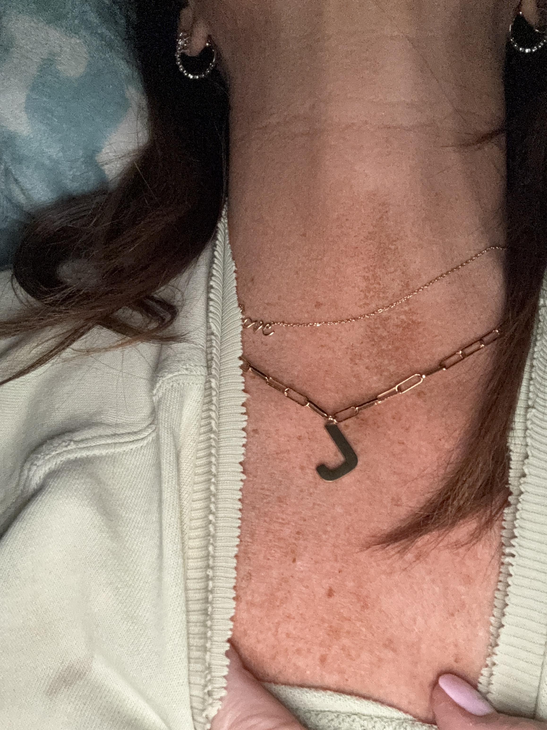 Initial This J Pendant | Kate Spade Outlet
