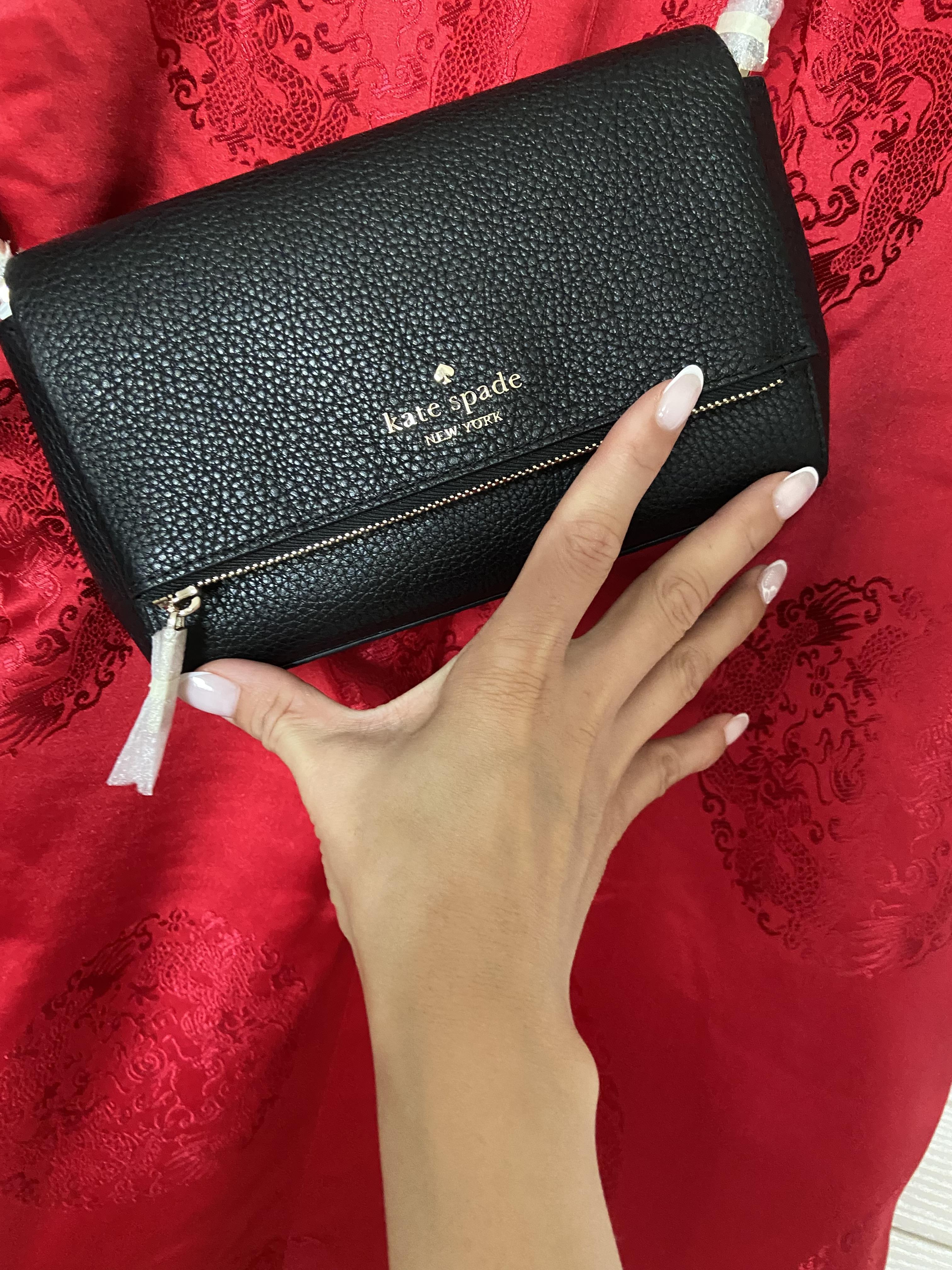 Leila Mini Crossbody | Kate Spade Outlet