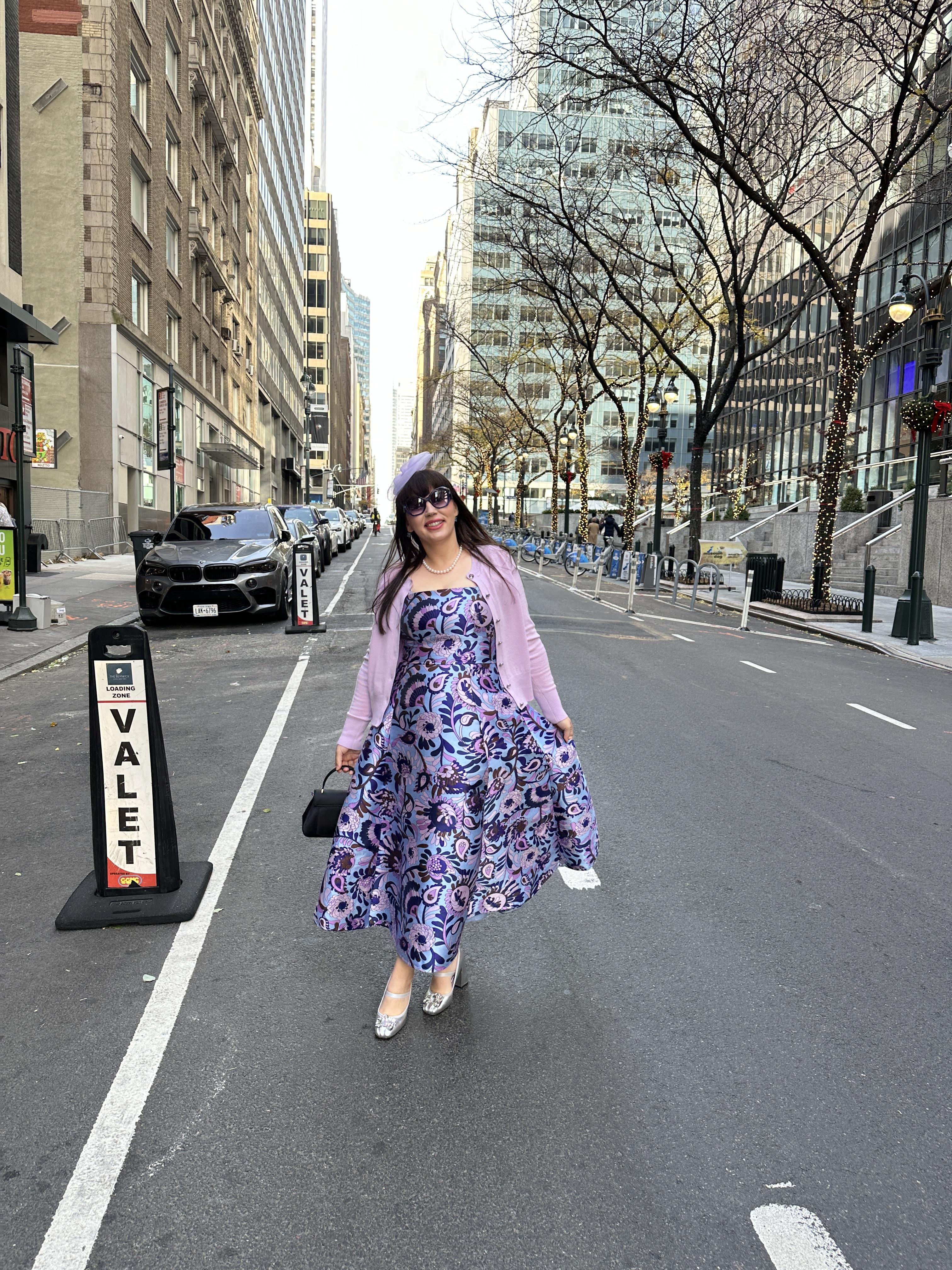 Autumn Paisley Anita Dress | Kate Spade Outlet