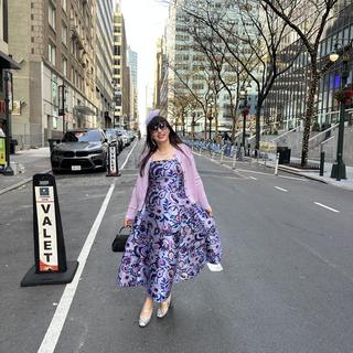 Autumn Paisley Anita Dress | Kate Spade Outlet