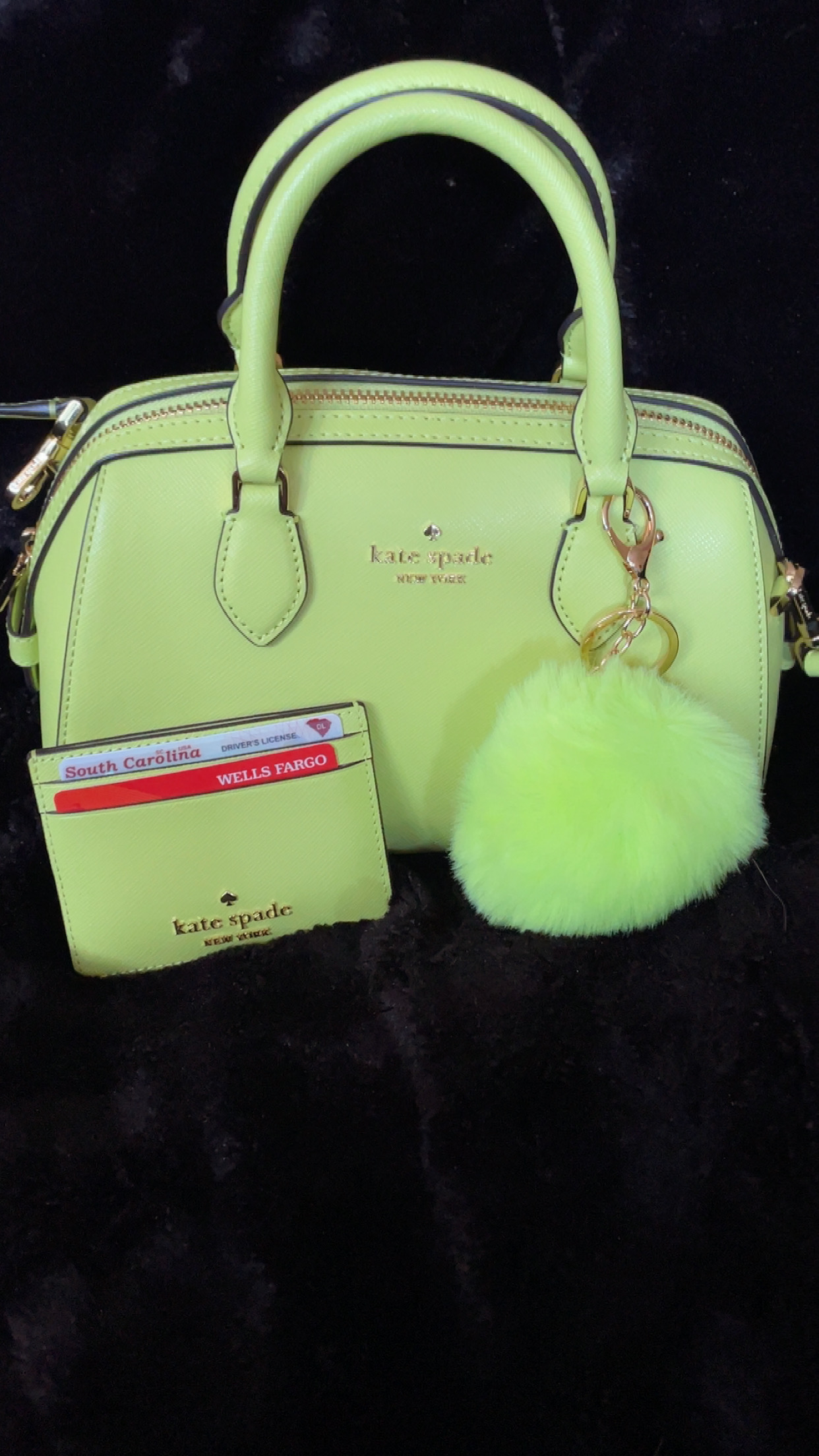 KATE SPADE ケイト MADISON DUFFLE バッグ【送料0/国内即発】 マディソン ダッフル クロスボディ | バッグ | ケイト・スペード