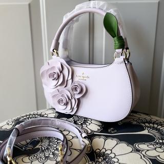 Flora Rose Shoulder Bag | Kate Spade Outlet