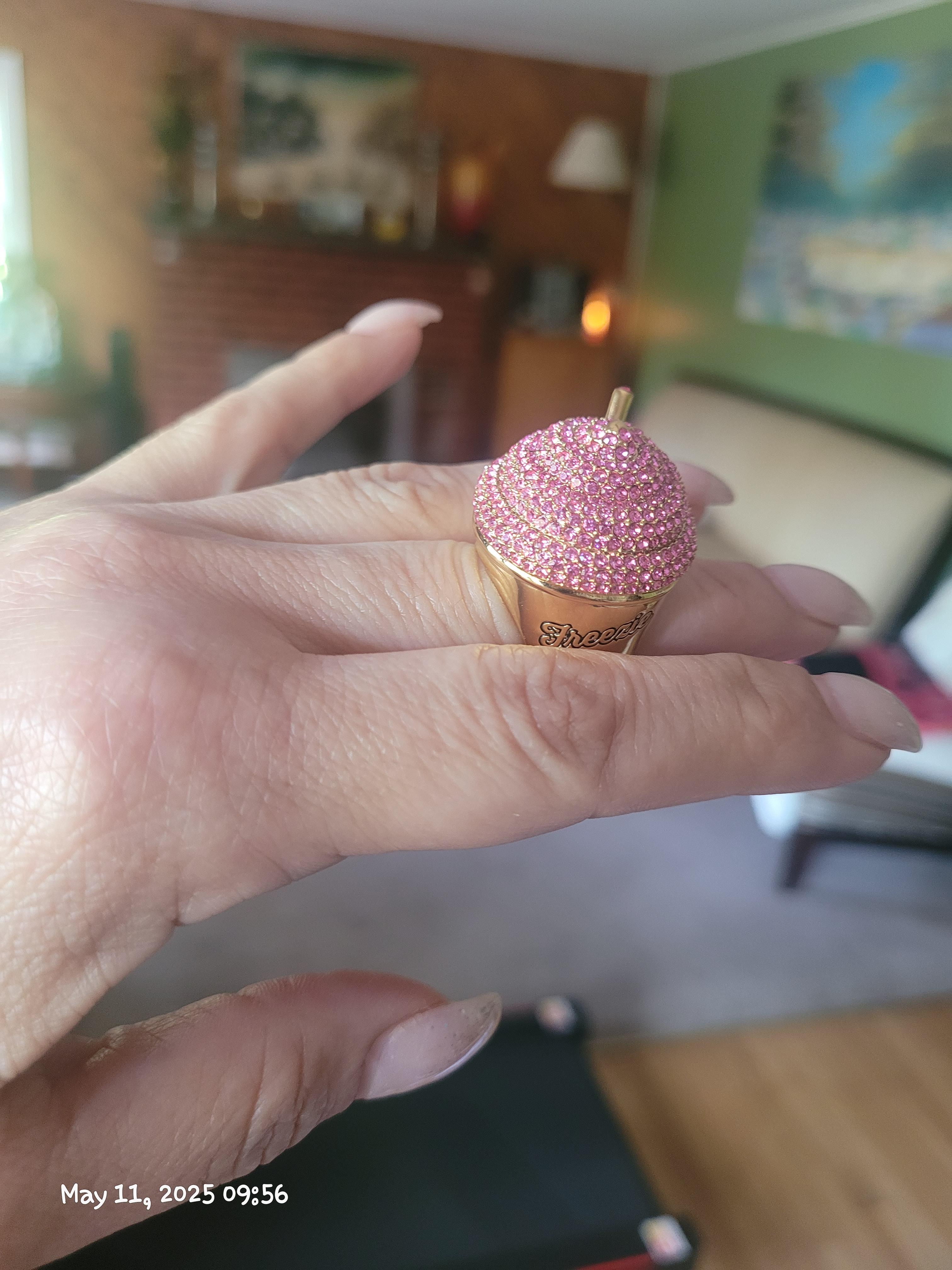 指輪・リング kate spade new york Fast Food Freezie Ring Fast Food Freezie Ring | Kate Spade Outlet