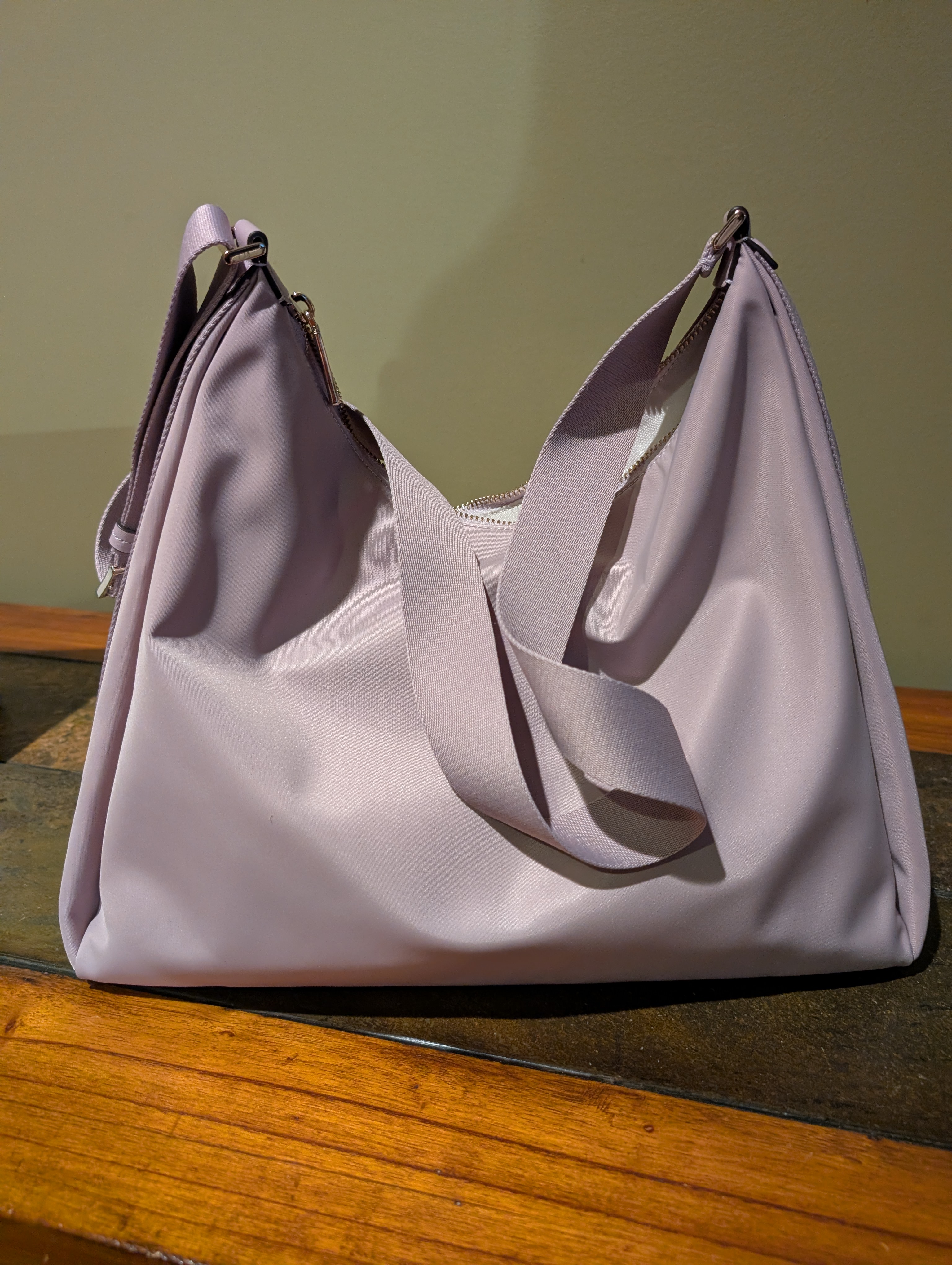 Carter Nylon Large Convertible Crossbody | Kate Spade Outlet