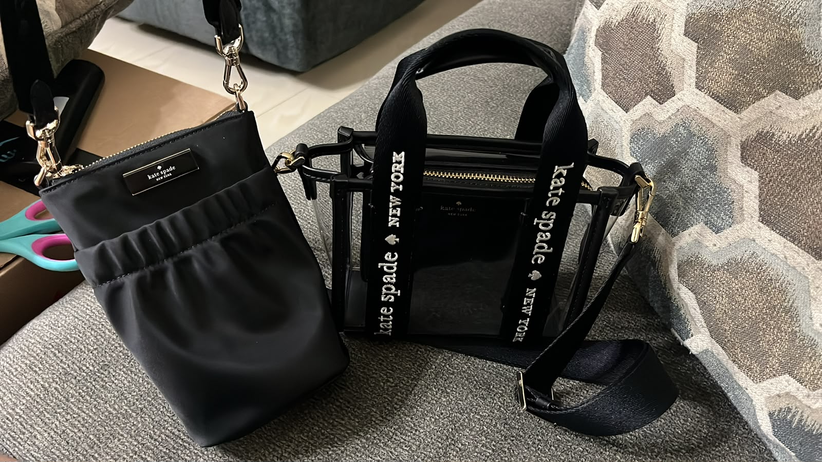 Carter Nylon Phone Crossbody Bag | Kate Spade Outlet