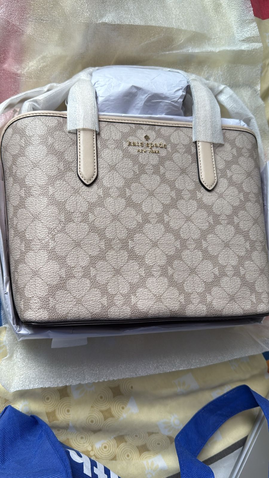 Spade Flower Small Tote | Kate Spade Outlet