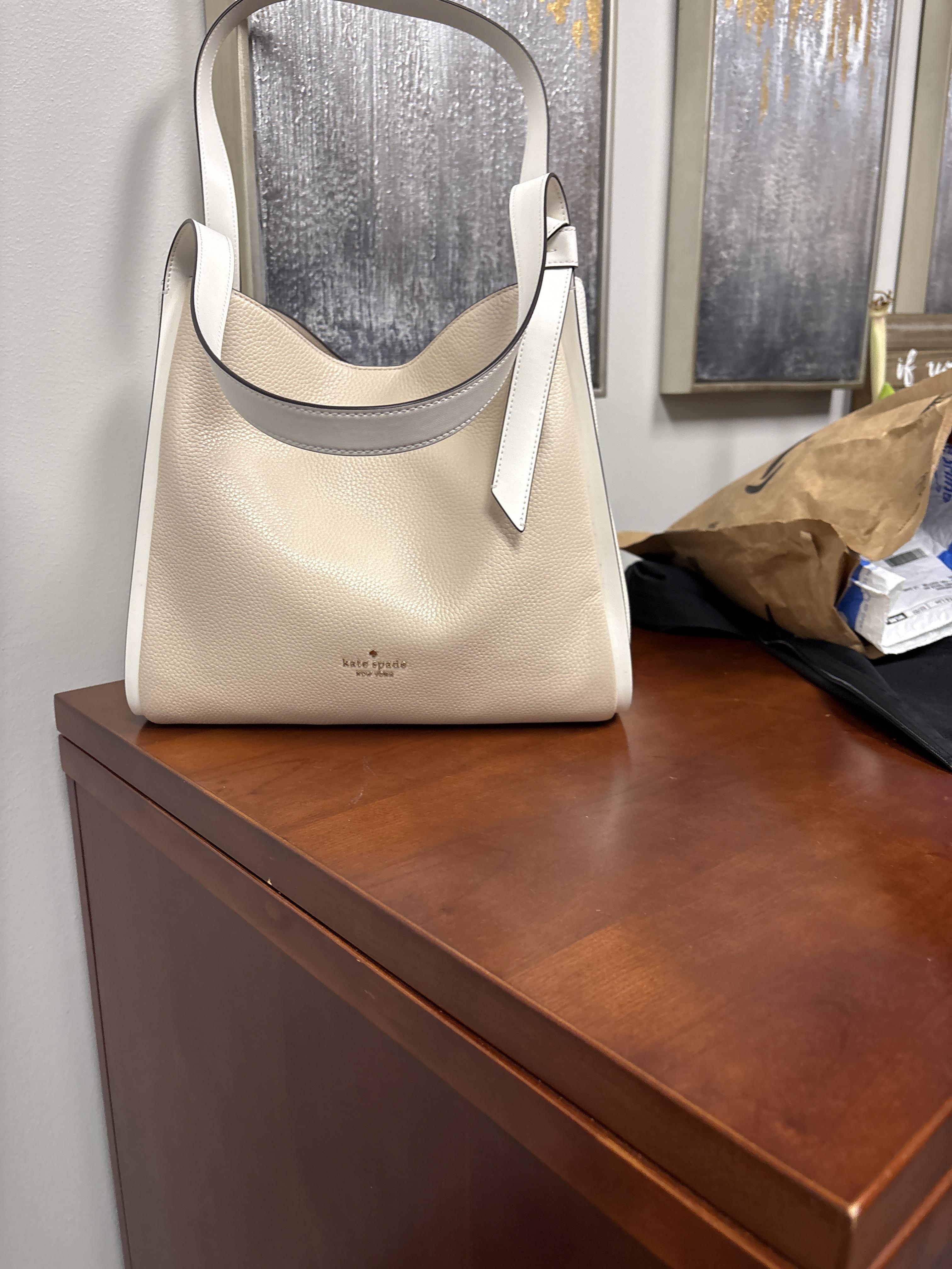 Knott Colorblock Large Carryall | Kate Spade Outlet