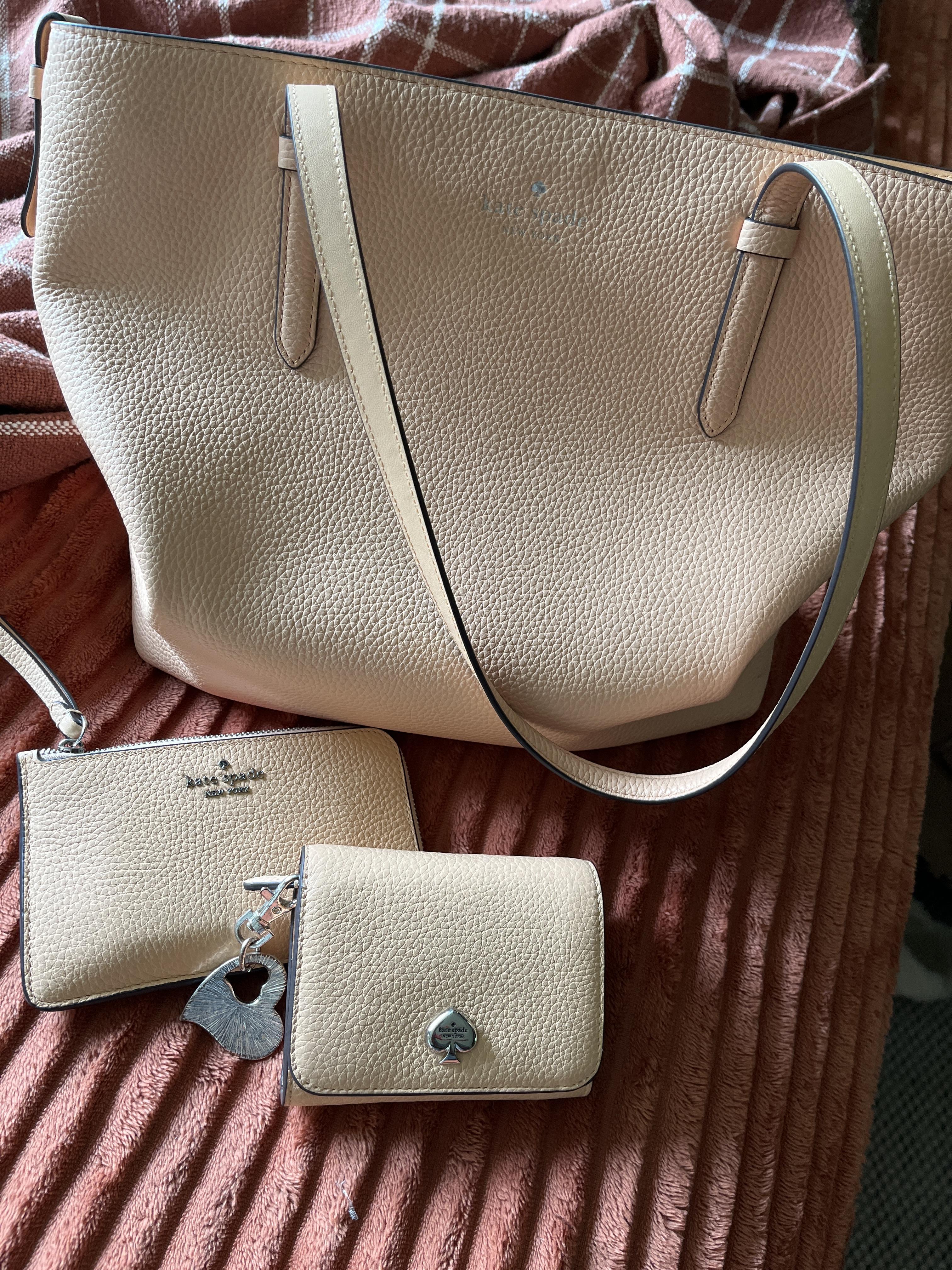 Kayla Small L Zip Wallet | Kate Spade Outlet