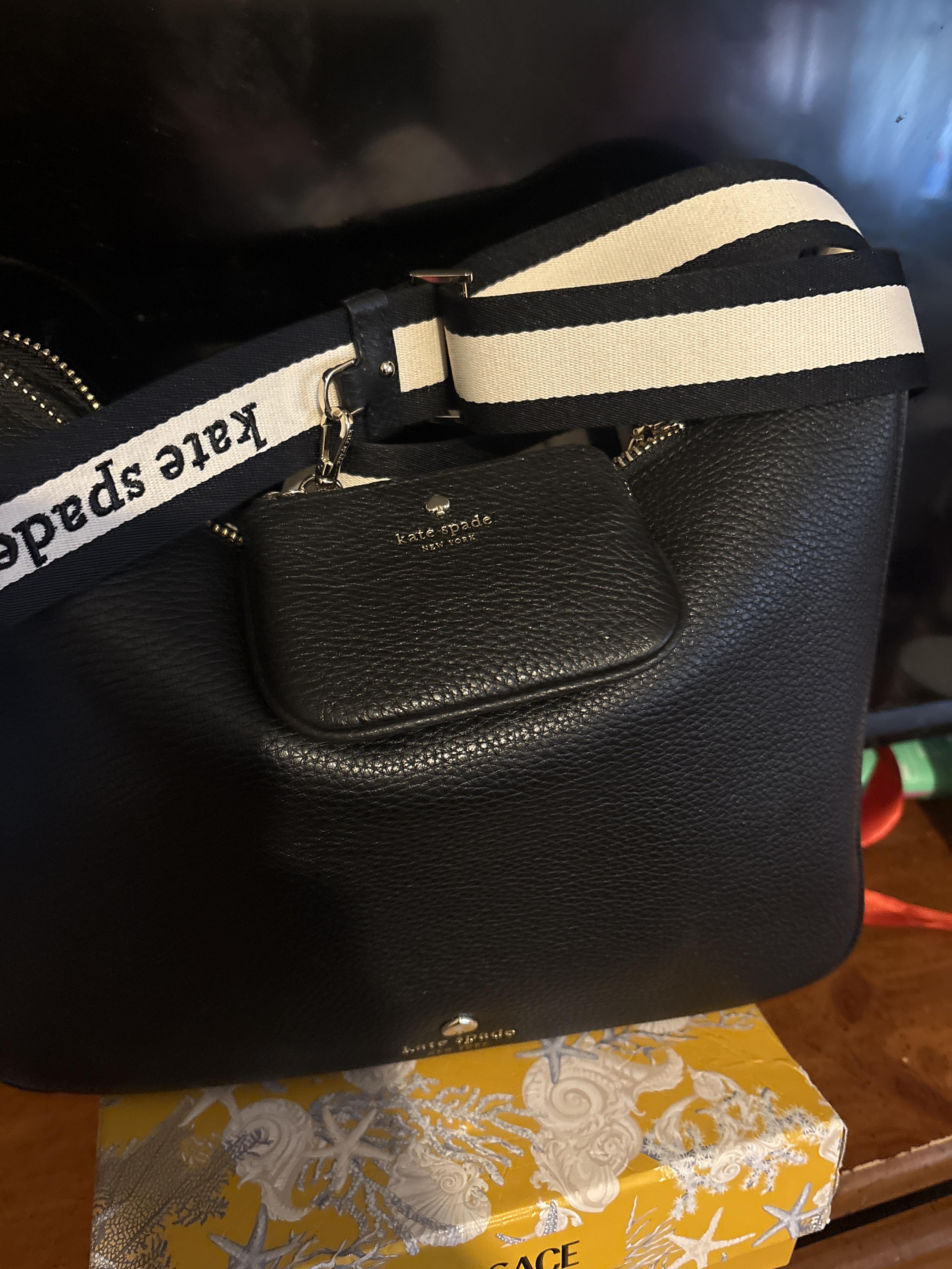 Emma Large Crossbody Bag | Kate Spade Outlet