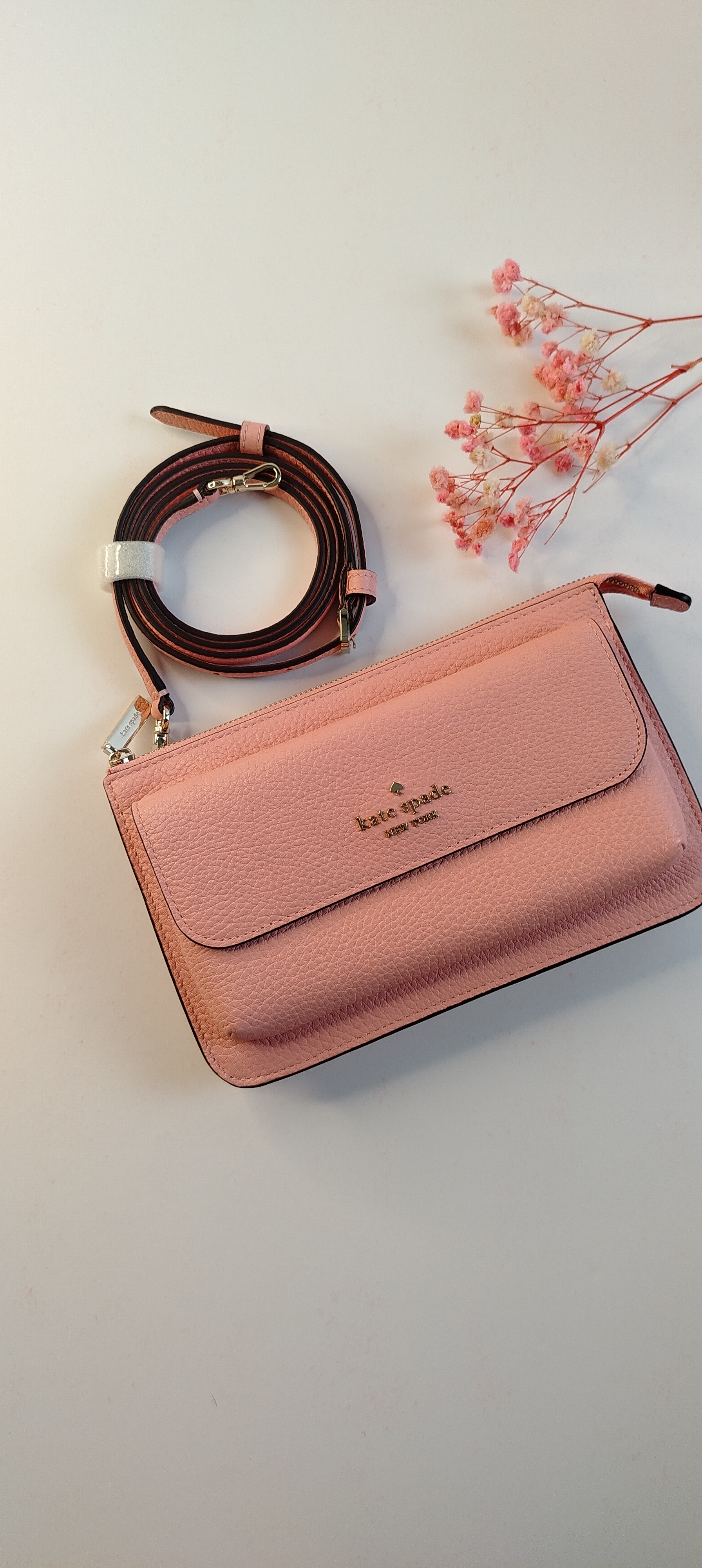 Leila Small Crossbody | Kate Spade Outlet