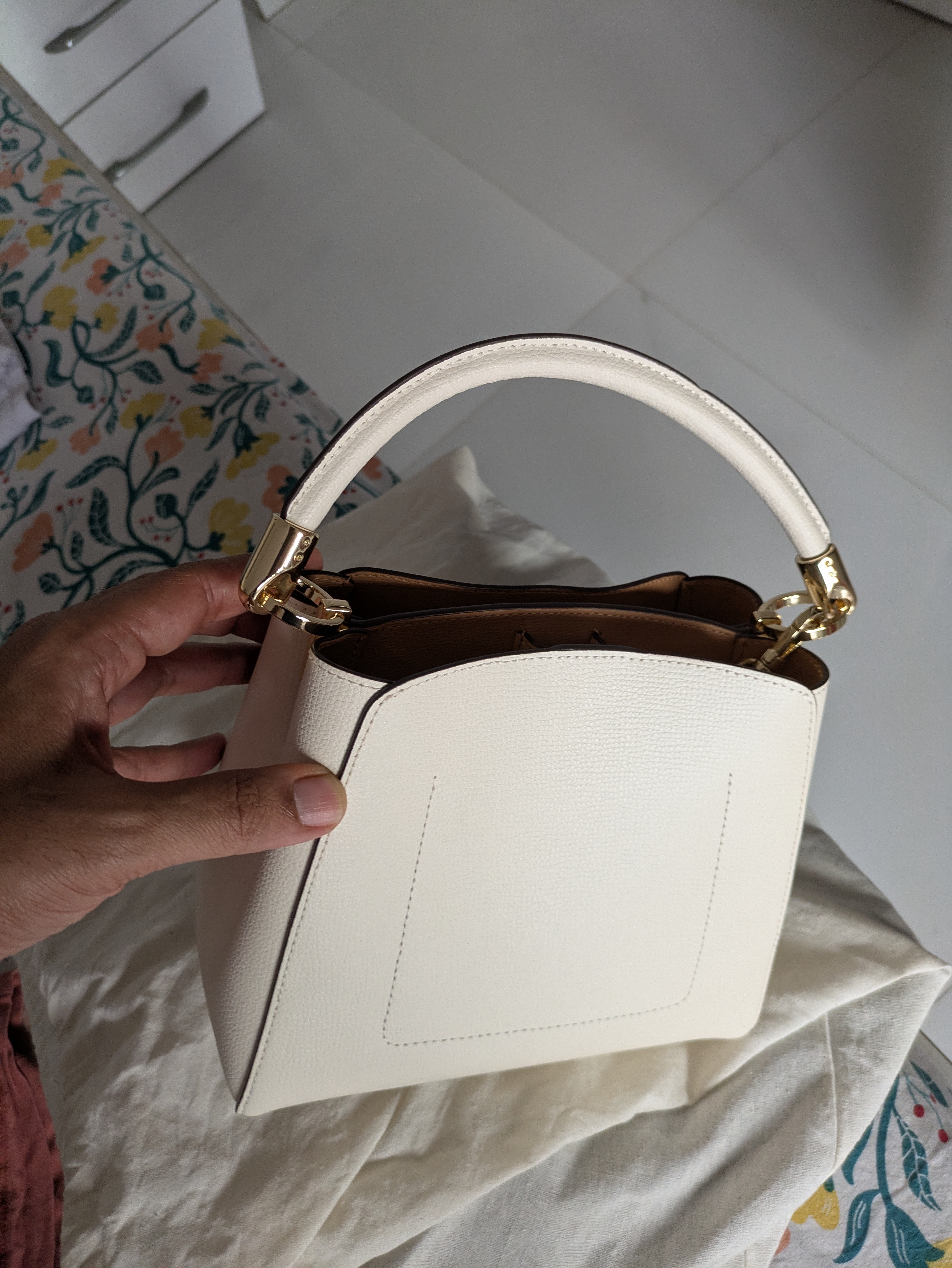 Phoebe Small Top Handle Bag | Kate Spade Outlet