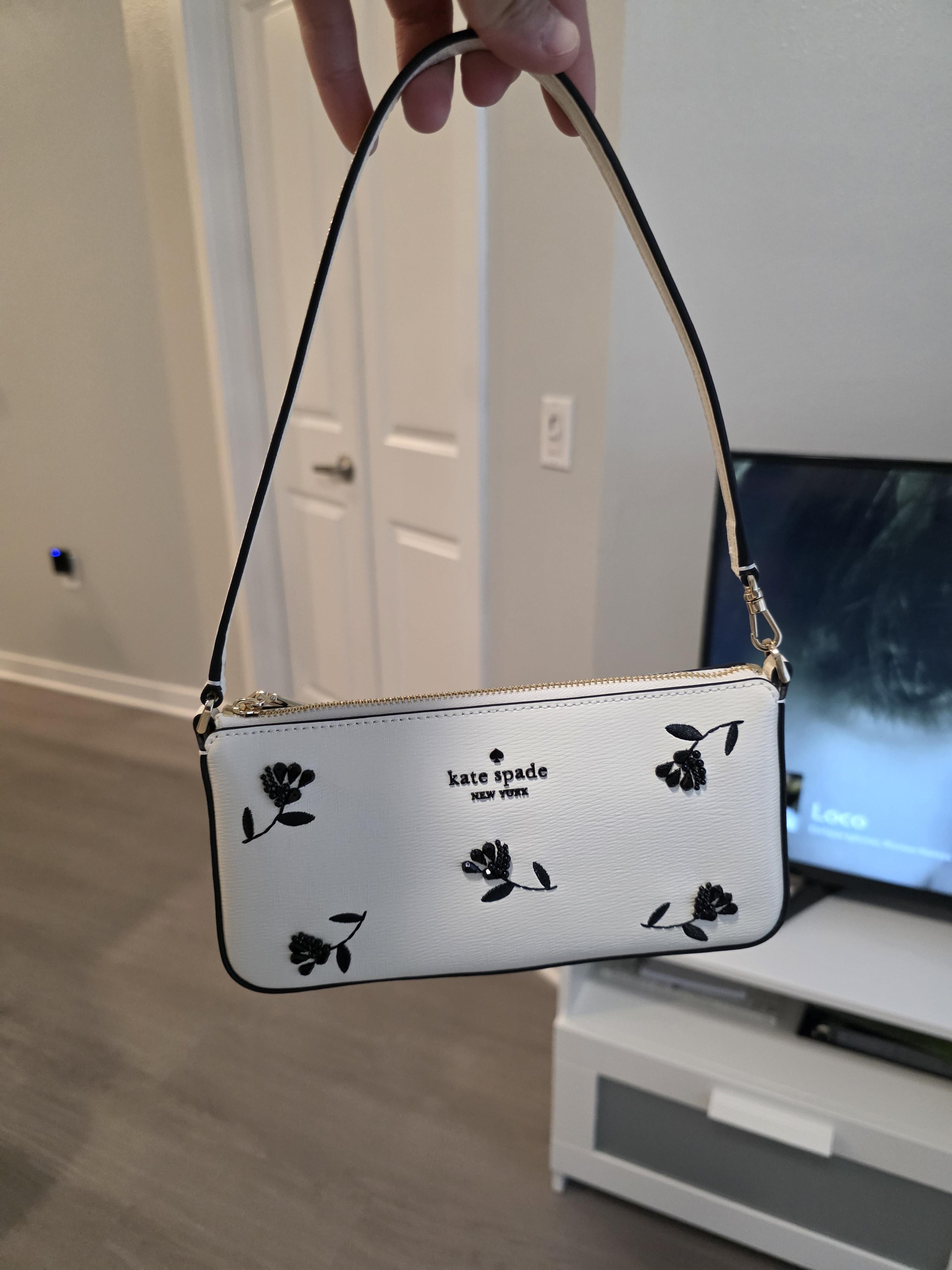 Gemini Floral Mini Bag | Kate Spade Outlet