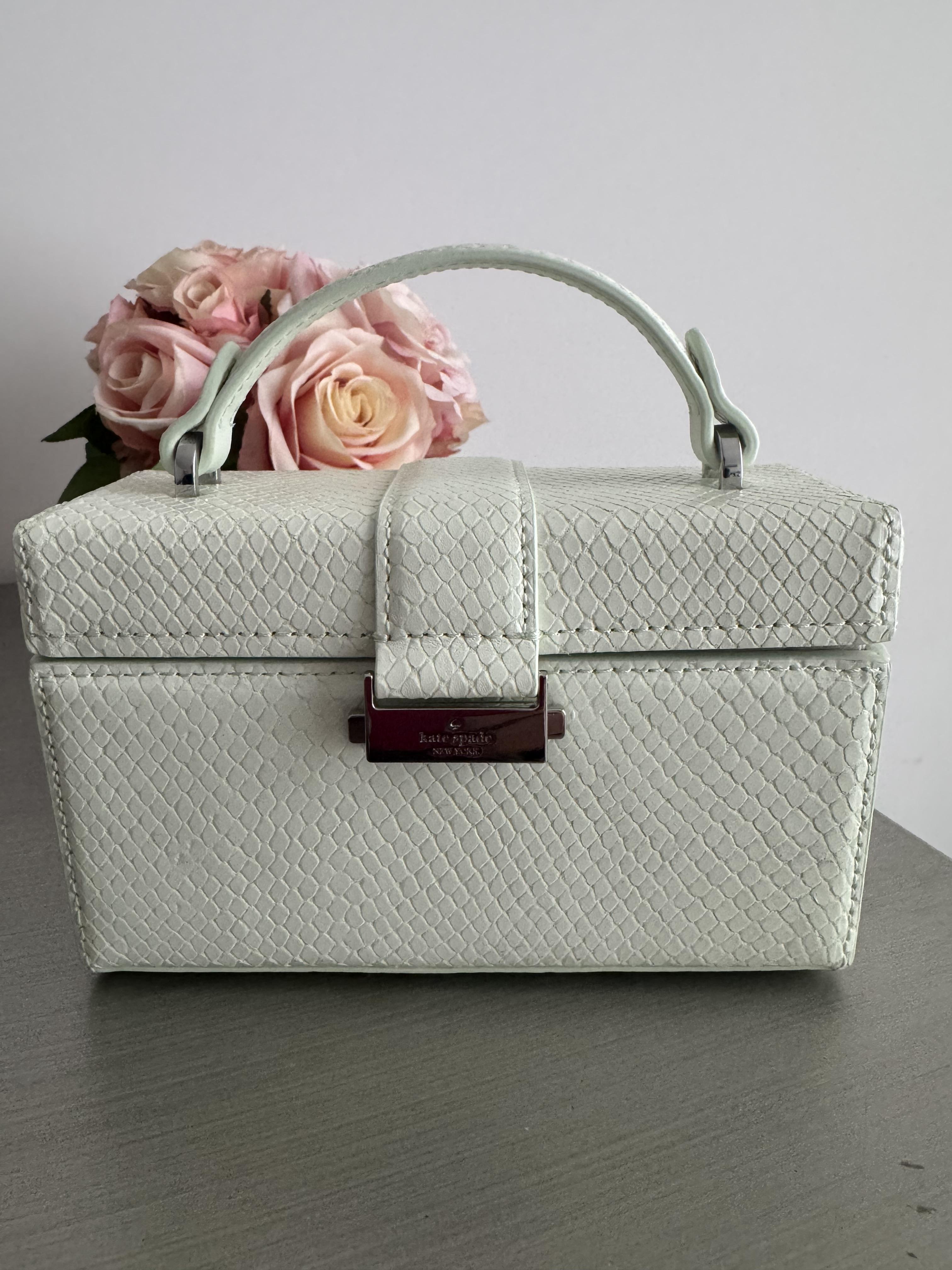 Kate Spade メゾピアノ　セット Heirloom Snake Vanity Bag | Kate Spade Outlet