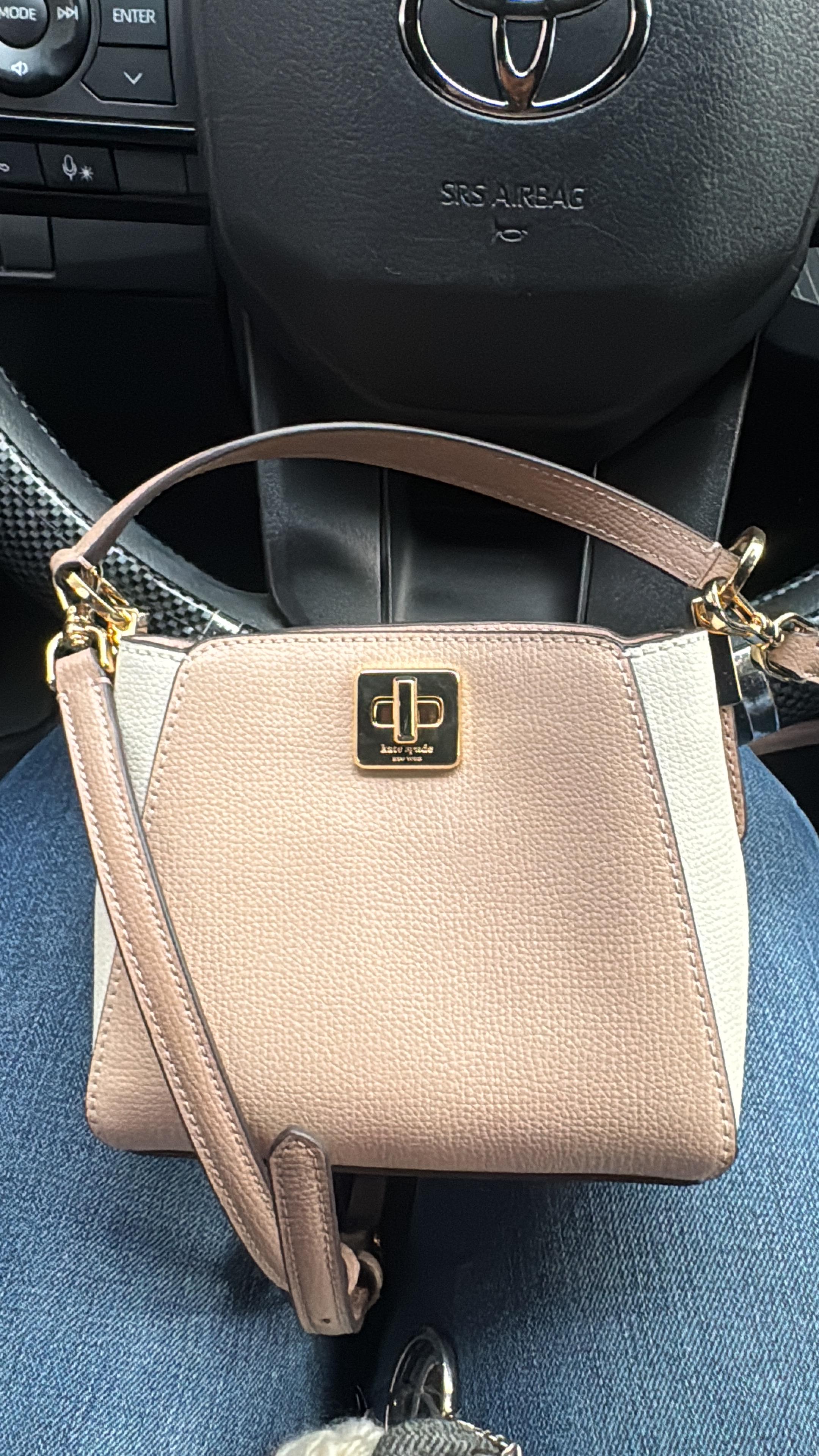 Phoebe Mini Top Handle Crossbody | Kate Spade Outlet