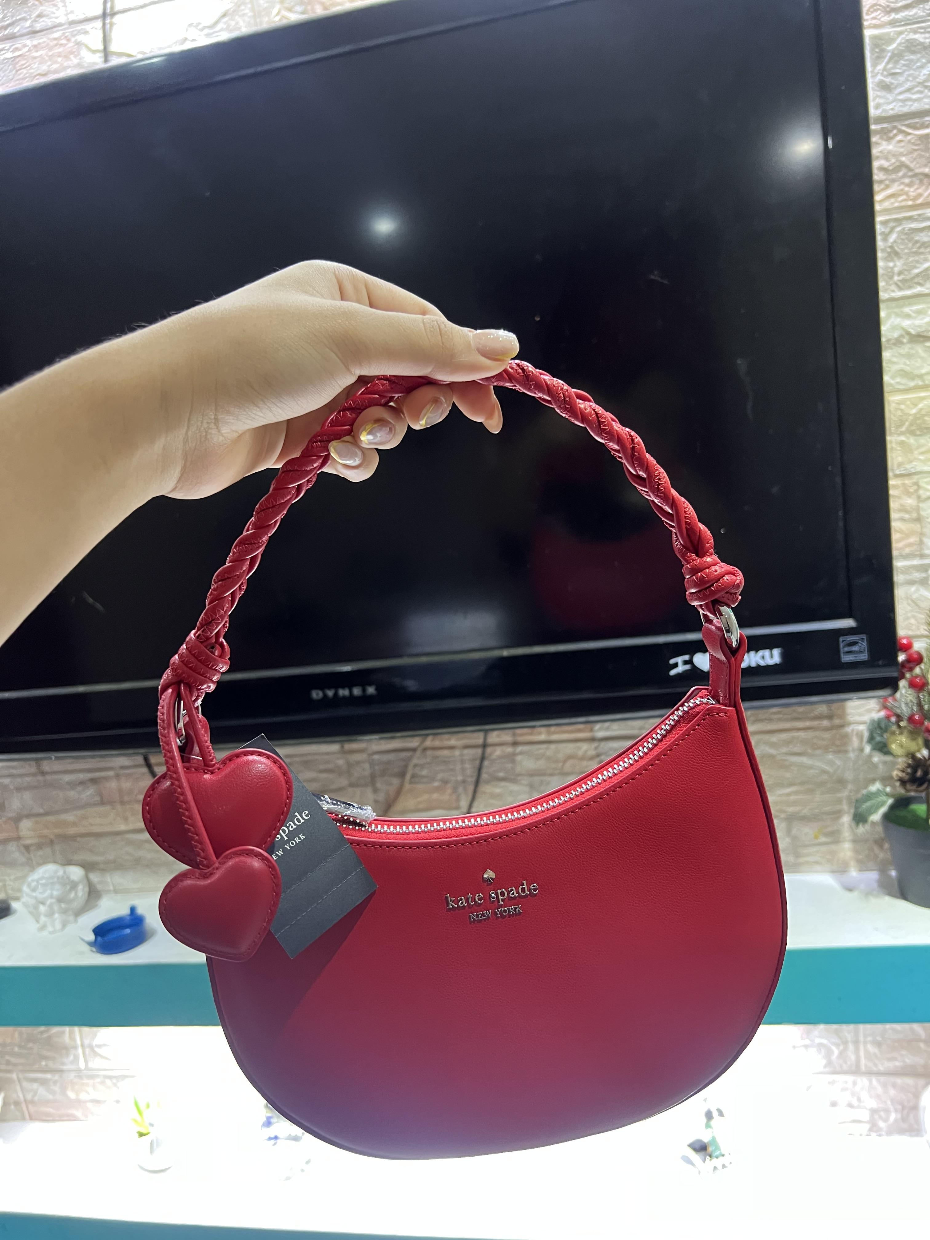 Nova Braided Strap Shoulder Bag | Kate Spade Outlet