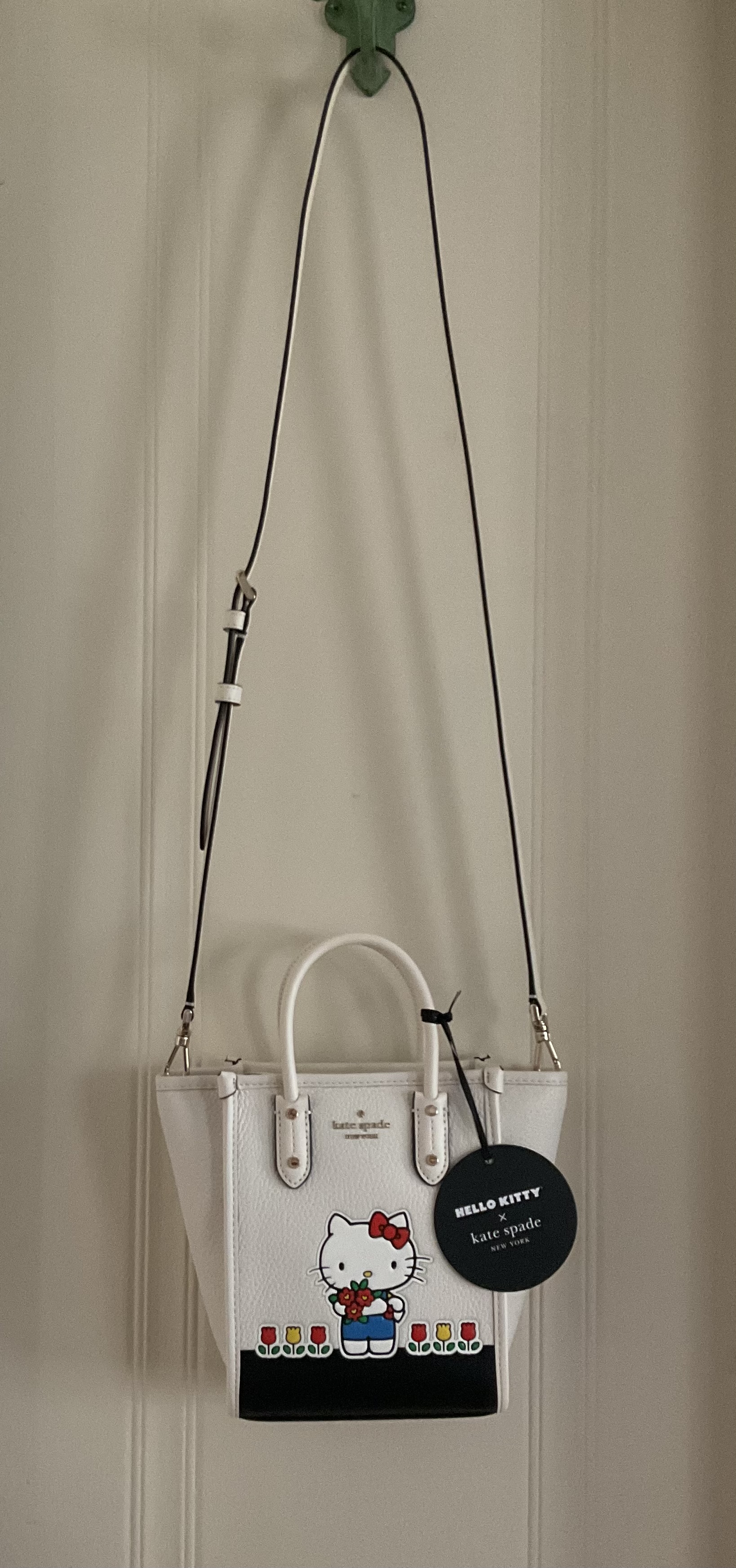 Hello Kitty X Ksny Ella Mini Tote | Kate Spade Outlet