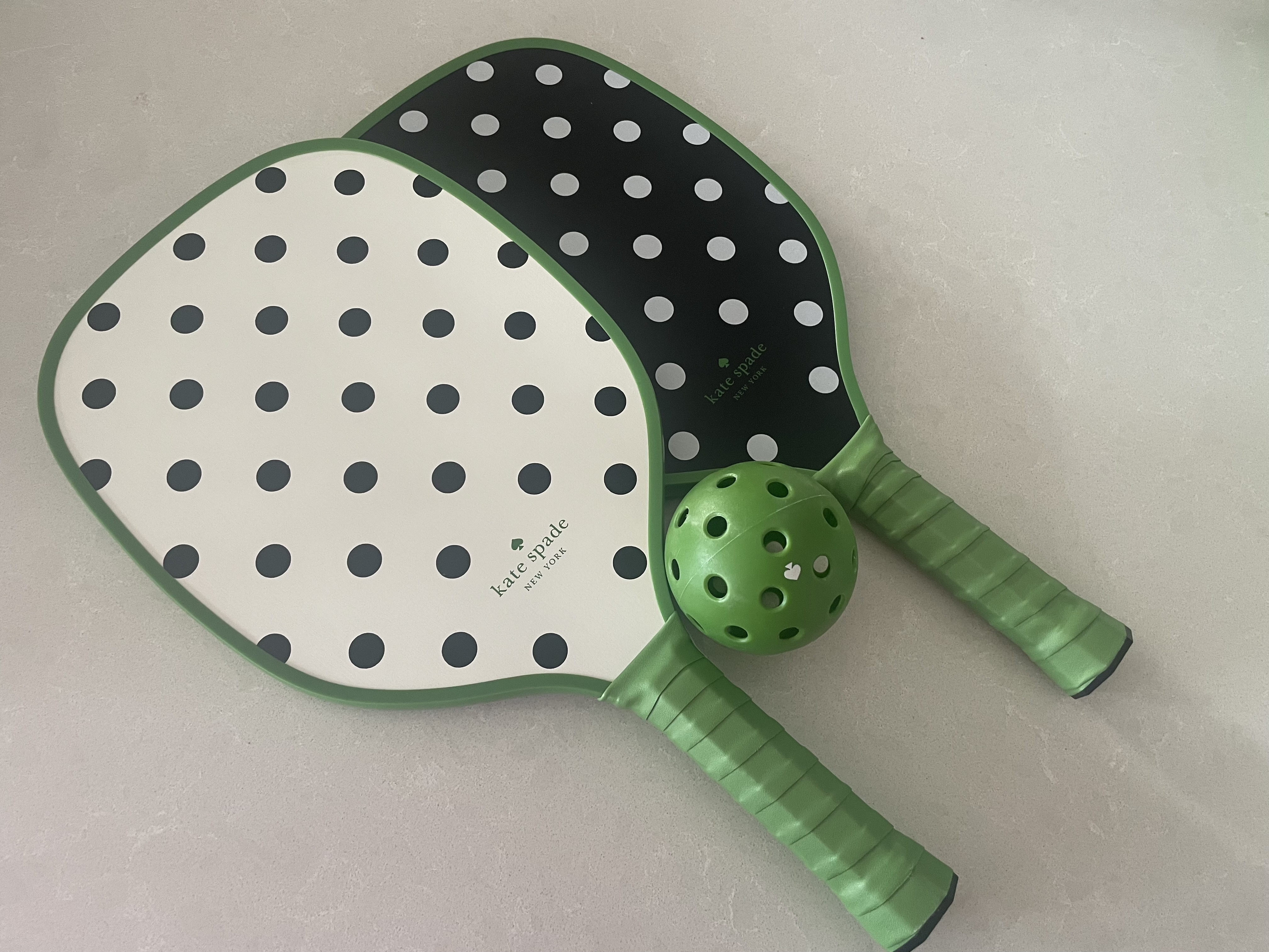 Dot Pickleball Set | Kate Spade Outlet