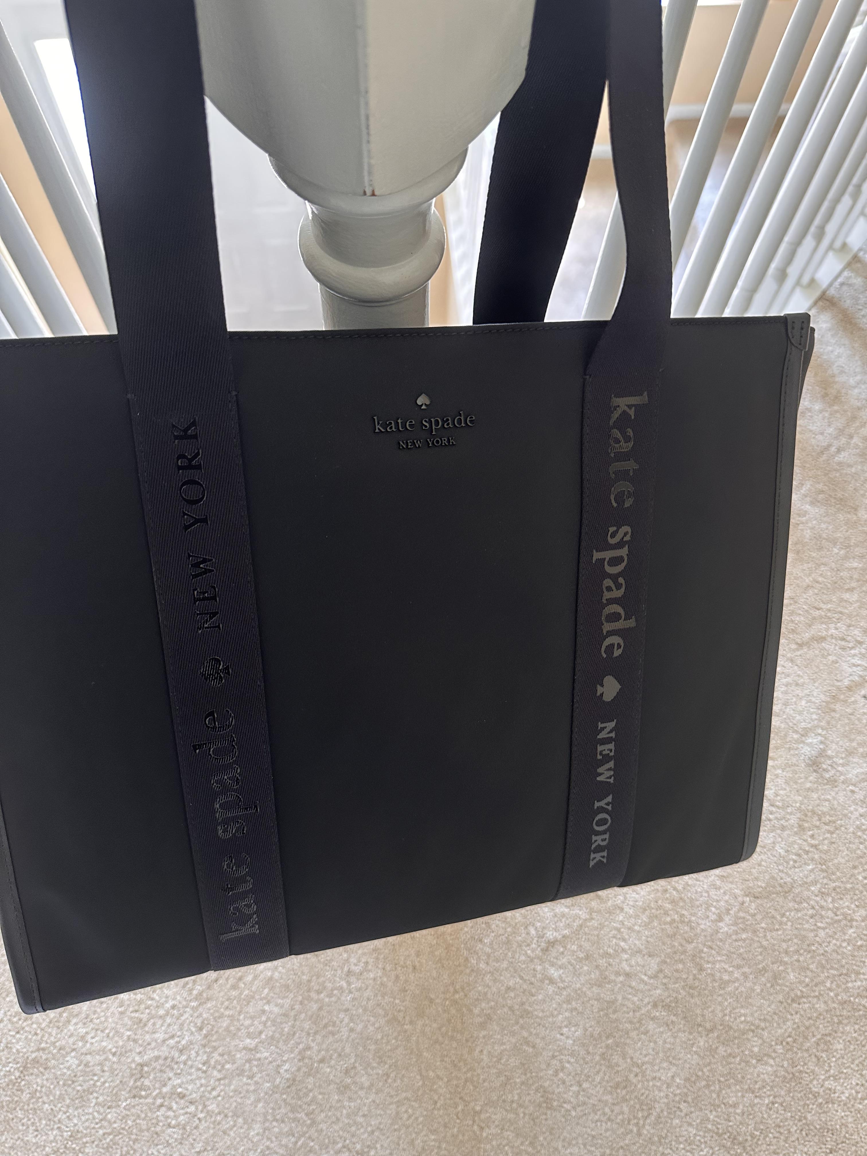 Kip Zebra Cargo Large Tote Bag | Kate Spade Outlet
