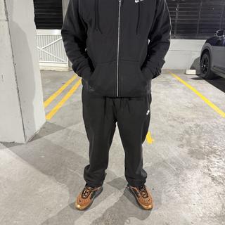 Enviat per Black Nike Sweats