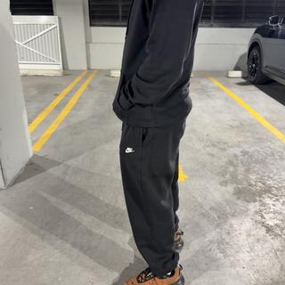 Enviat per Black Nike Sweats