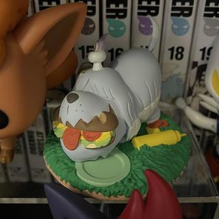 Pokémon Delicious Adventure: Paldea Picnic Sandwich Figure