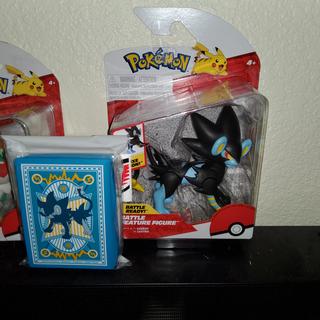 Pokmon TCG: Luxray Limitless Lightning Card Sleeves (65 Sleeves) | Pokmon  Center UK Official Site
