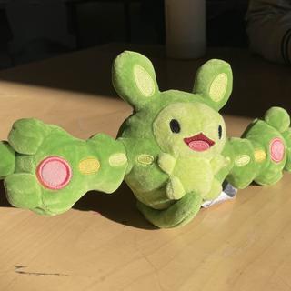 Pokemon Sitting Cuties Reuniclus Plush #579 - 6 Inch Generation 5 Official Plush Toy