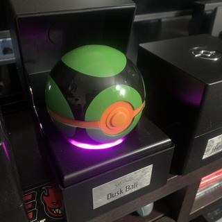 Dusk Ball by The Wand Company | Pokémon Center Official Site