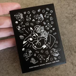 Pokémon TCG: Pikachu Comic-Style Card Sleeves (65 Sleeves