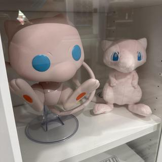 Mew Poké Plush - 7 ¾ In. | Pokémon Center UK Official Site